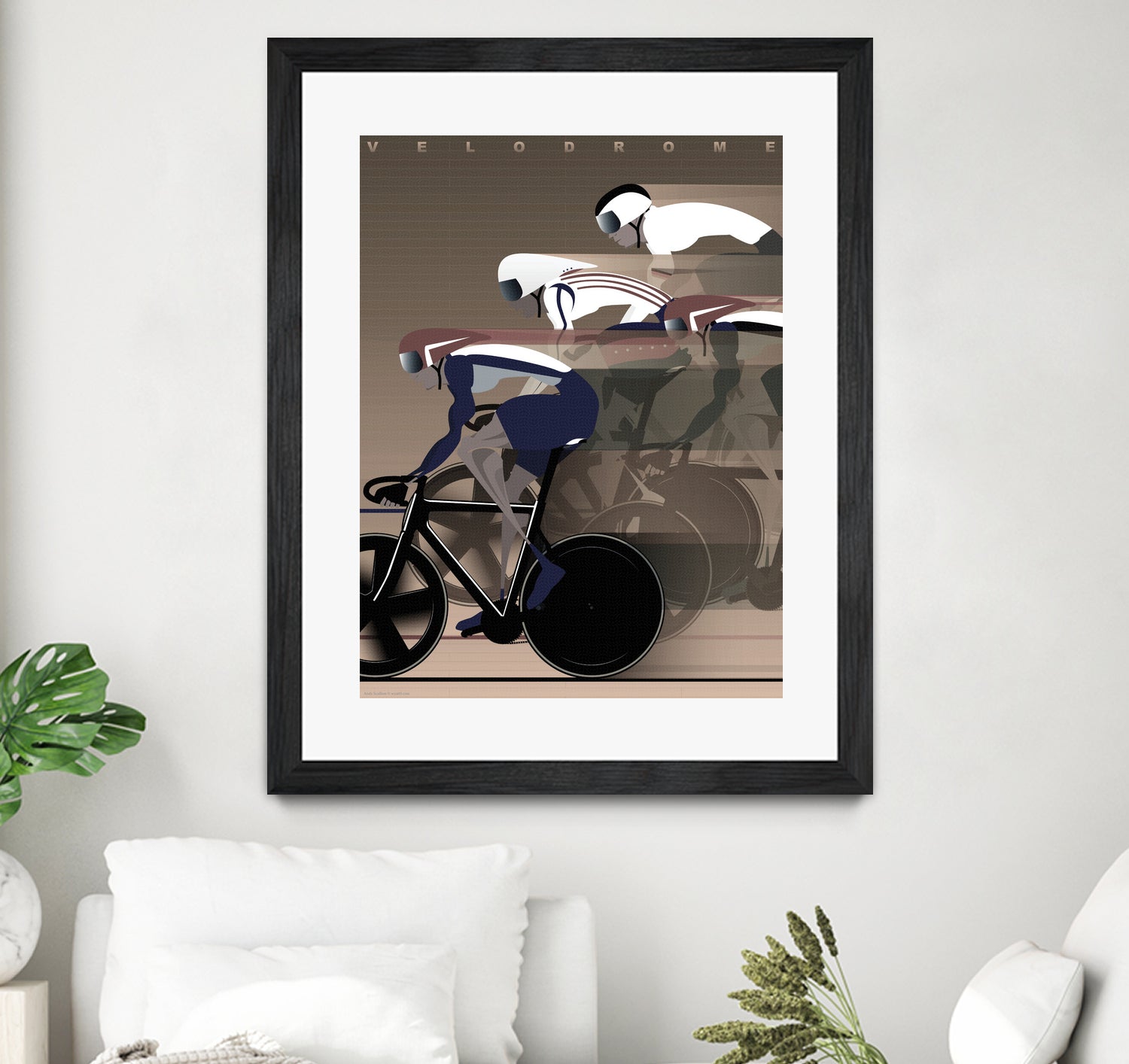 Velodrome by Wyatt 9 on GIANT ART - vintage poster,vintage,retro,old,poster,retro poster,old poster,text,vehicles,grand tour,bicycle,bike,bikes,transportaiton,bicycles,transportation,graphic,word, words, letter, letters, inspiration, inspirational,illustration,vehicle,sport,sports,action,biking,bicycling,cycling,person,people,bike ride,bike rider,bike riding,bicyclist,bike riders,bicyclists,race,racing,helmet,helmets,bicycle shop,family tree,high key,high-