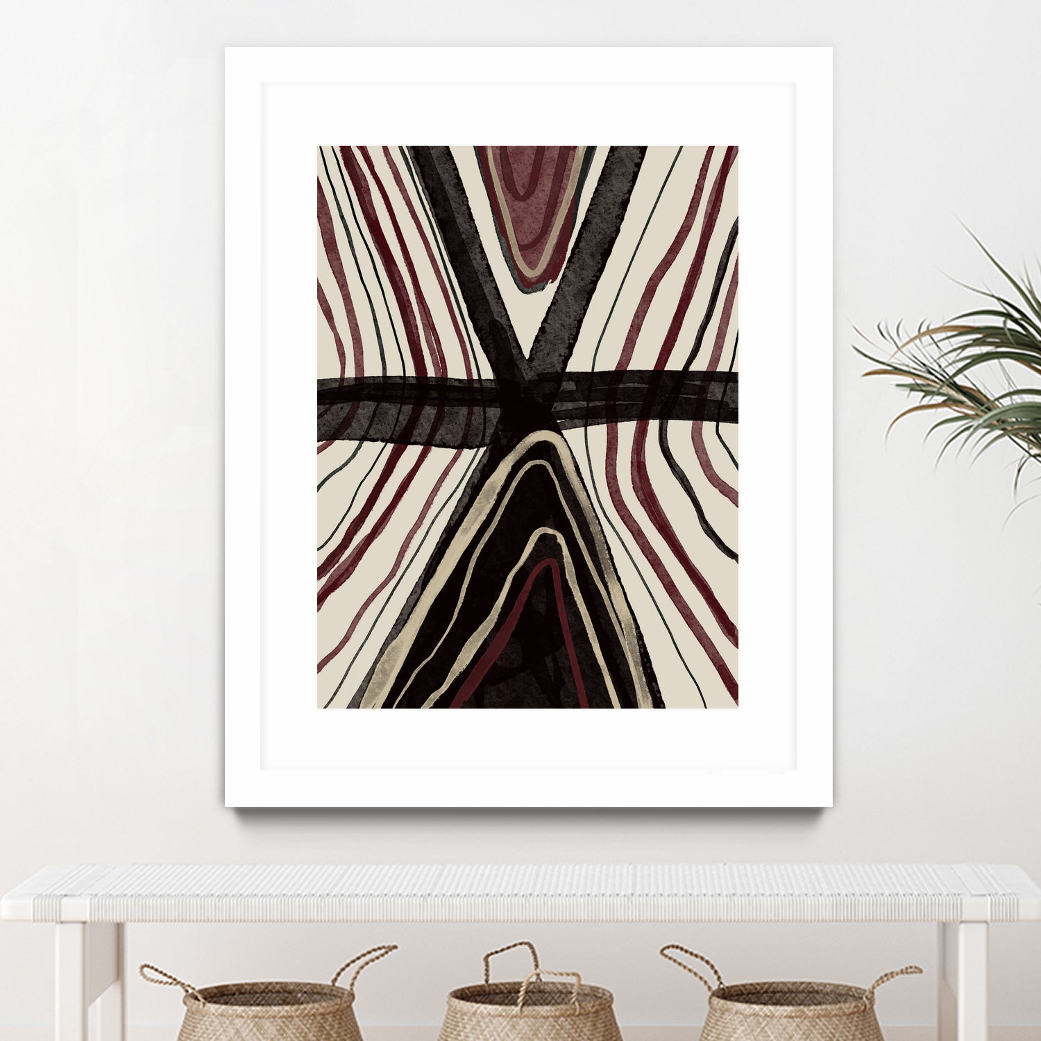 Movement I by Gemma Bardot on GIANT ART - abstract gemma bardot