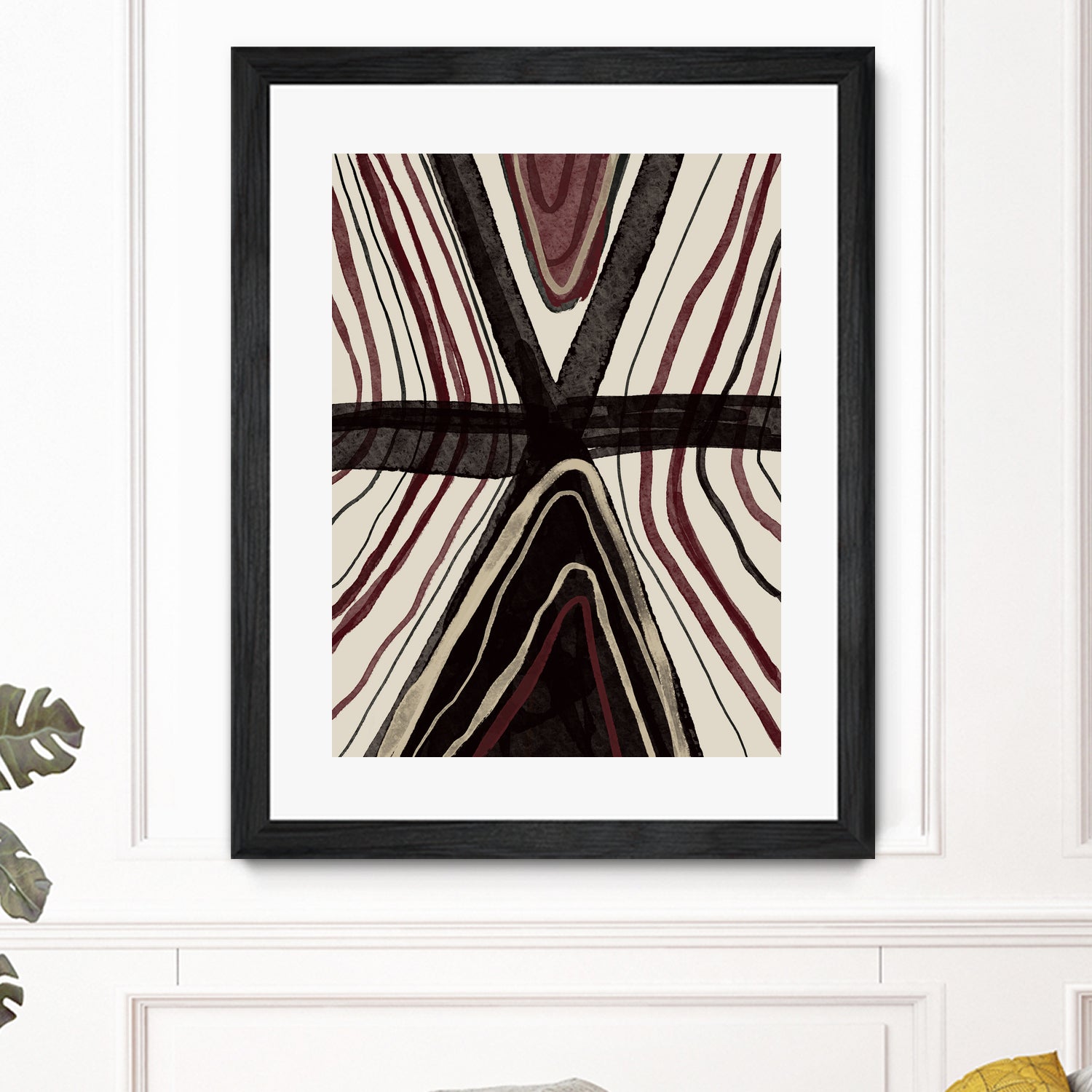 Movement I by Gemma Bardot on GIANT ART - abstract gemma bardot