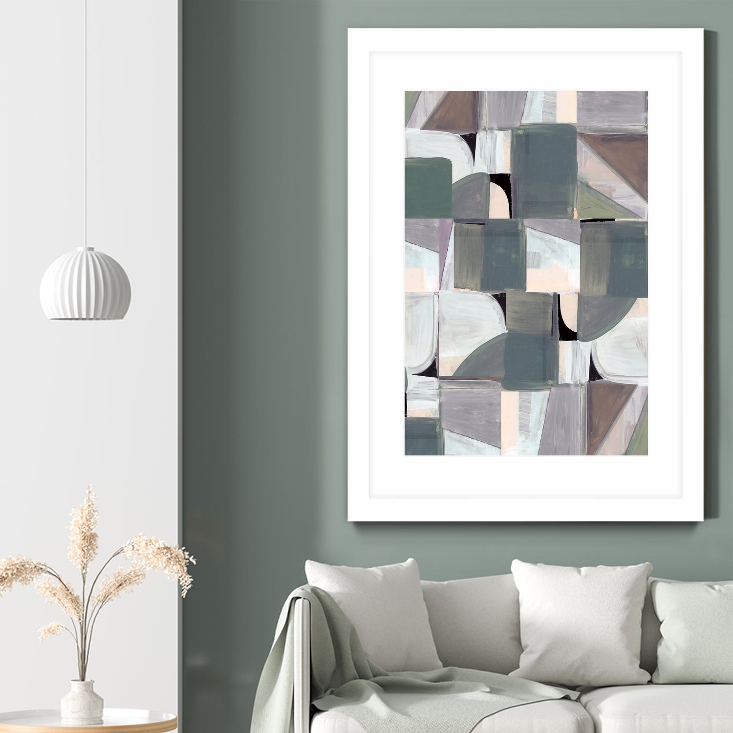 Abstract Desaturate No3 by cartissi on GIANT ART - illustration cartissi