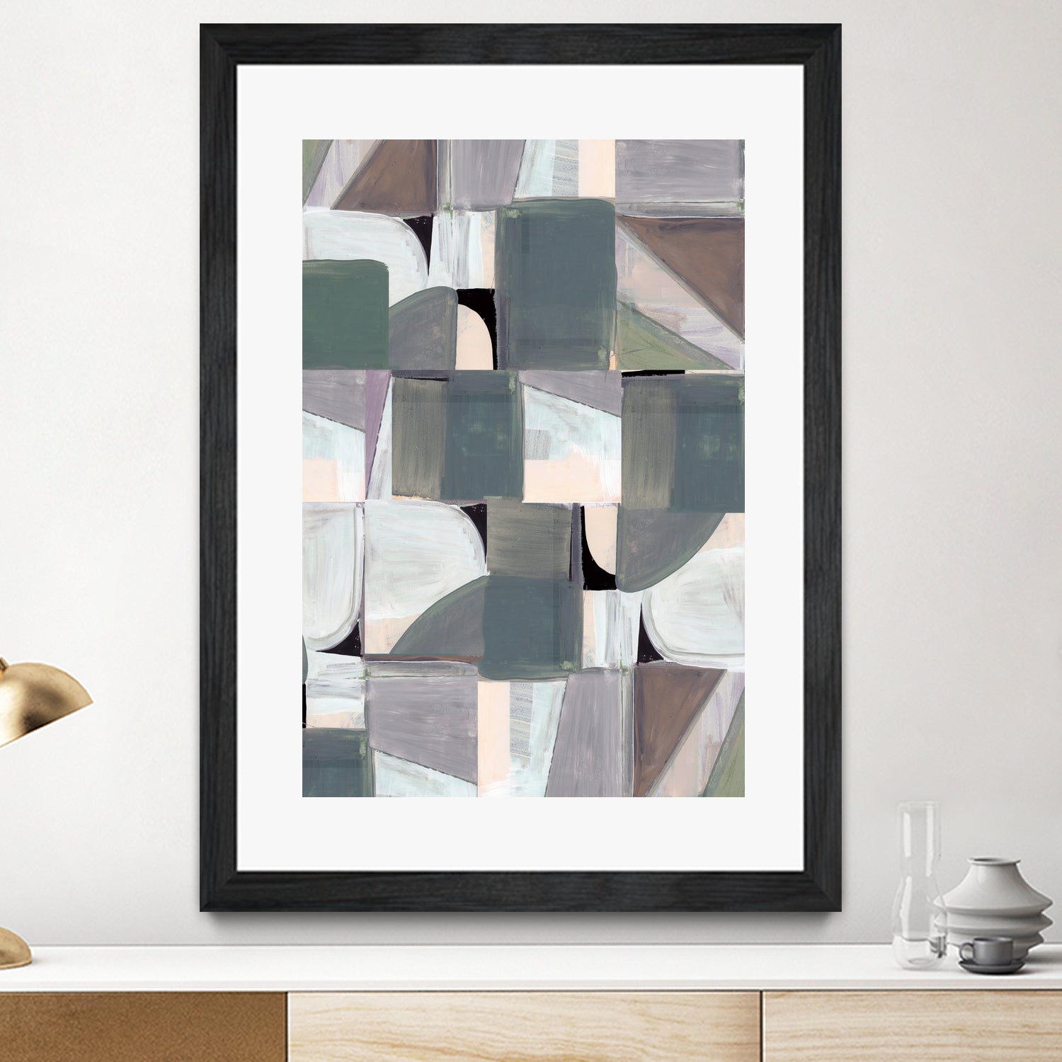 Abstract Desaturate No3 by cartissi on GIANT ART - illustration cartissi