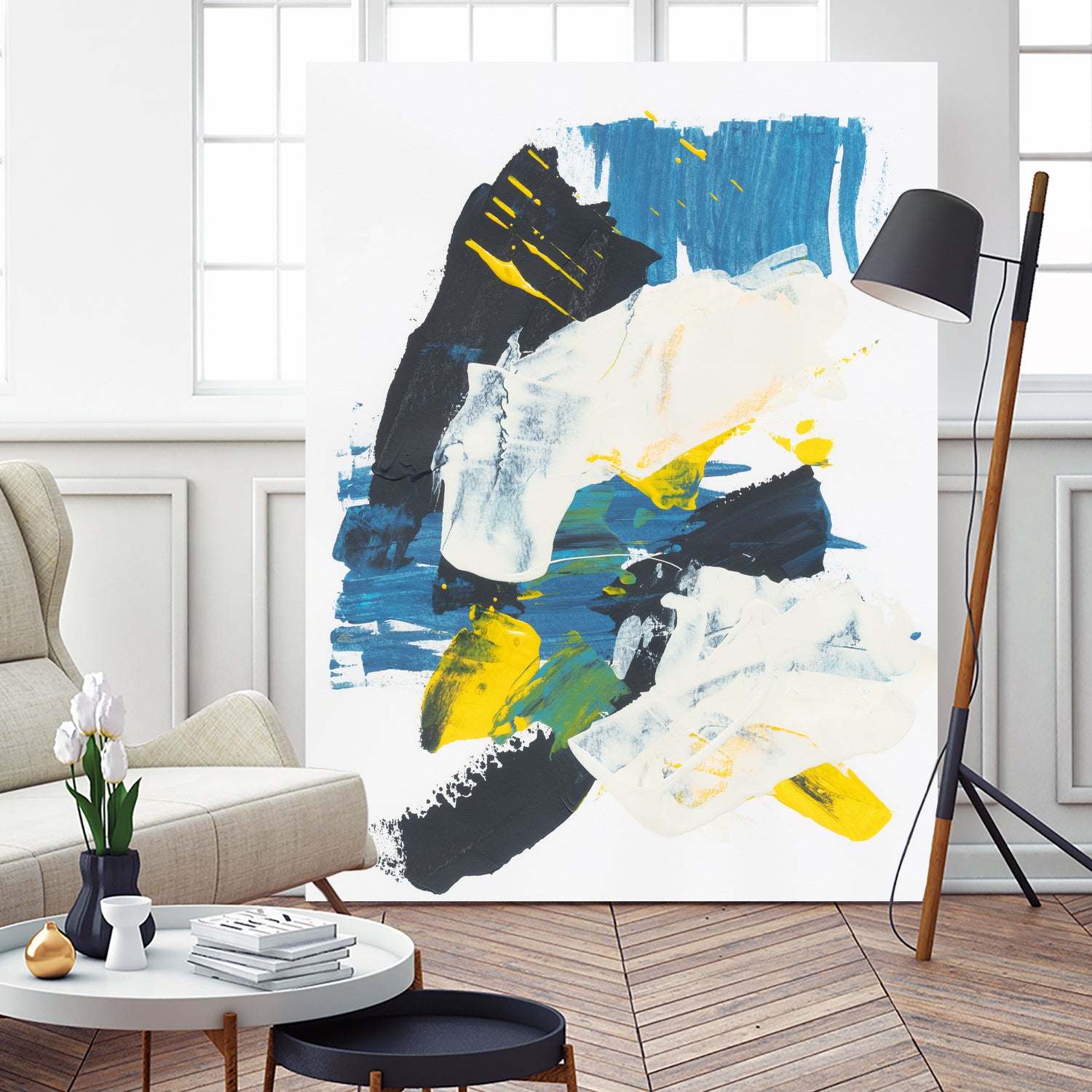 View From Above 1 by Bronwyn on GIANT ART - baker