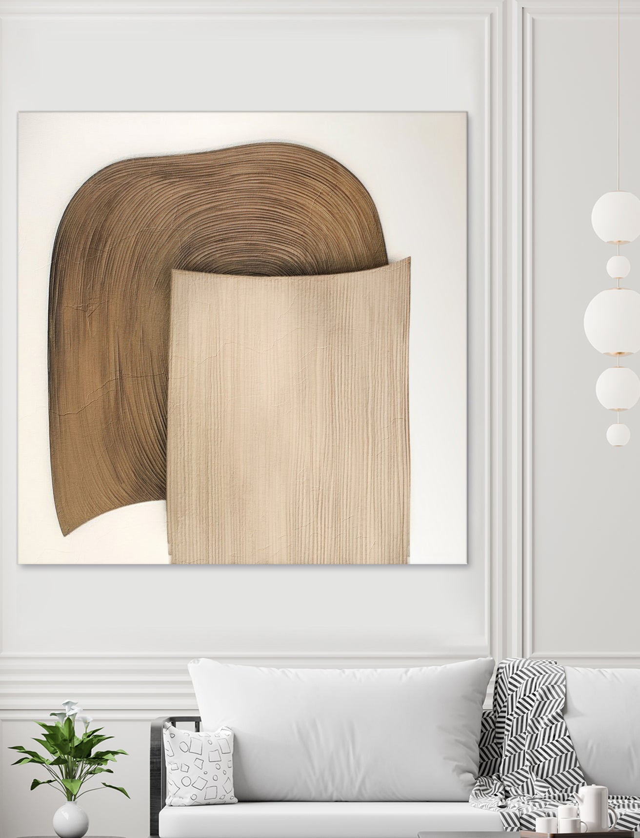 PlissAa IV by Alma on GIANT ART - geometric art