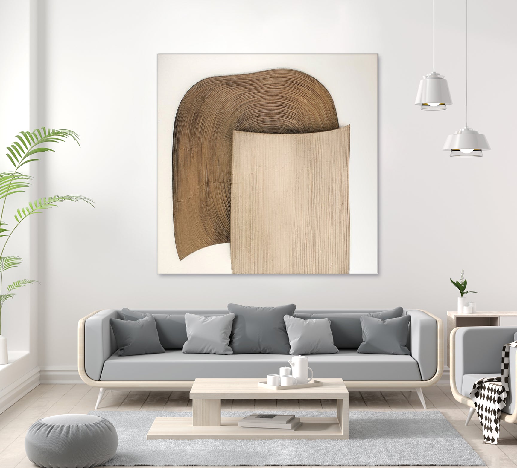 PlissAa IV by Alma on GIANT ART - geometric art