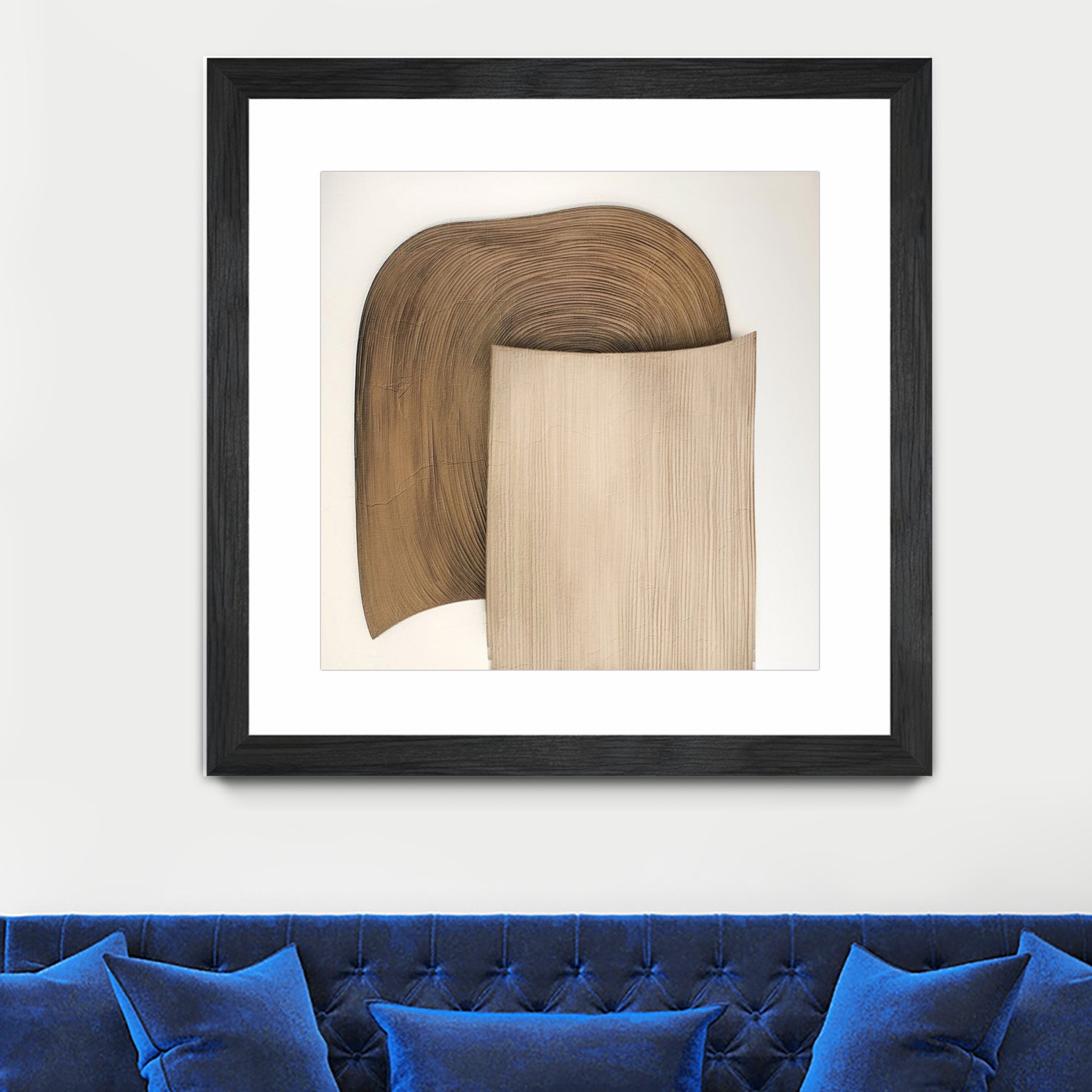 PlissAa IV by Alma on GIANT ART - geometric art