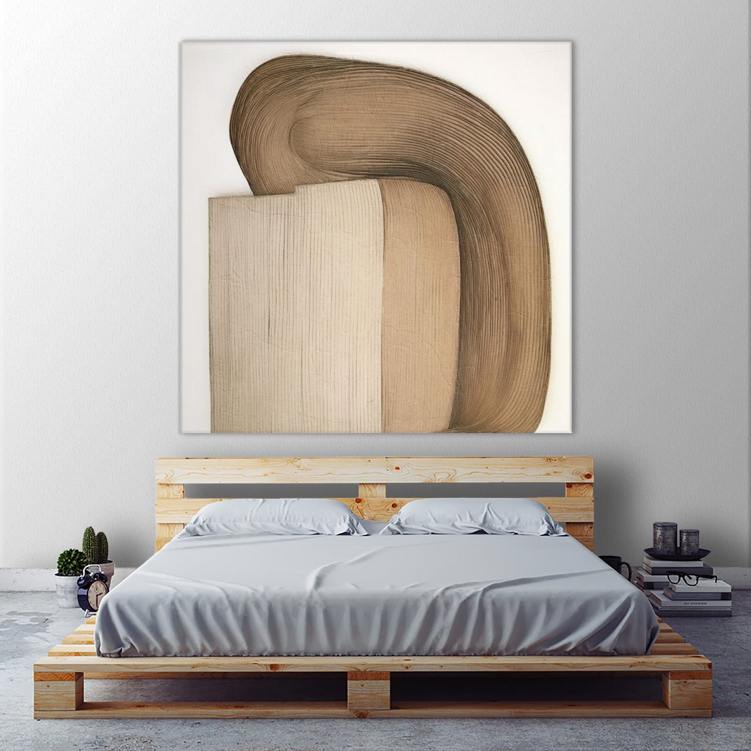 PlissAa V by Alma on GIANT ART - geometric sketch