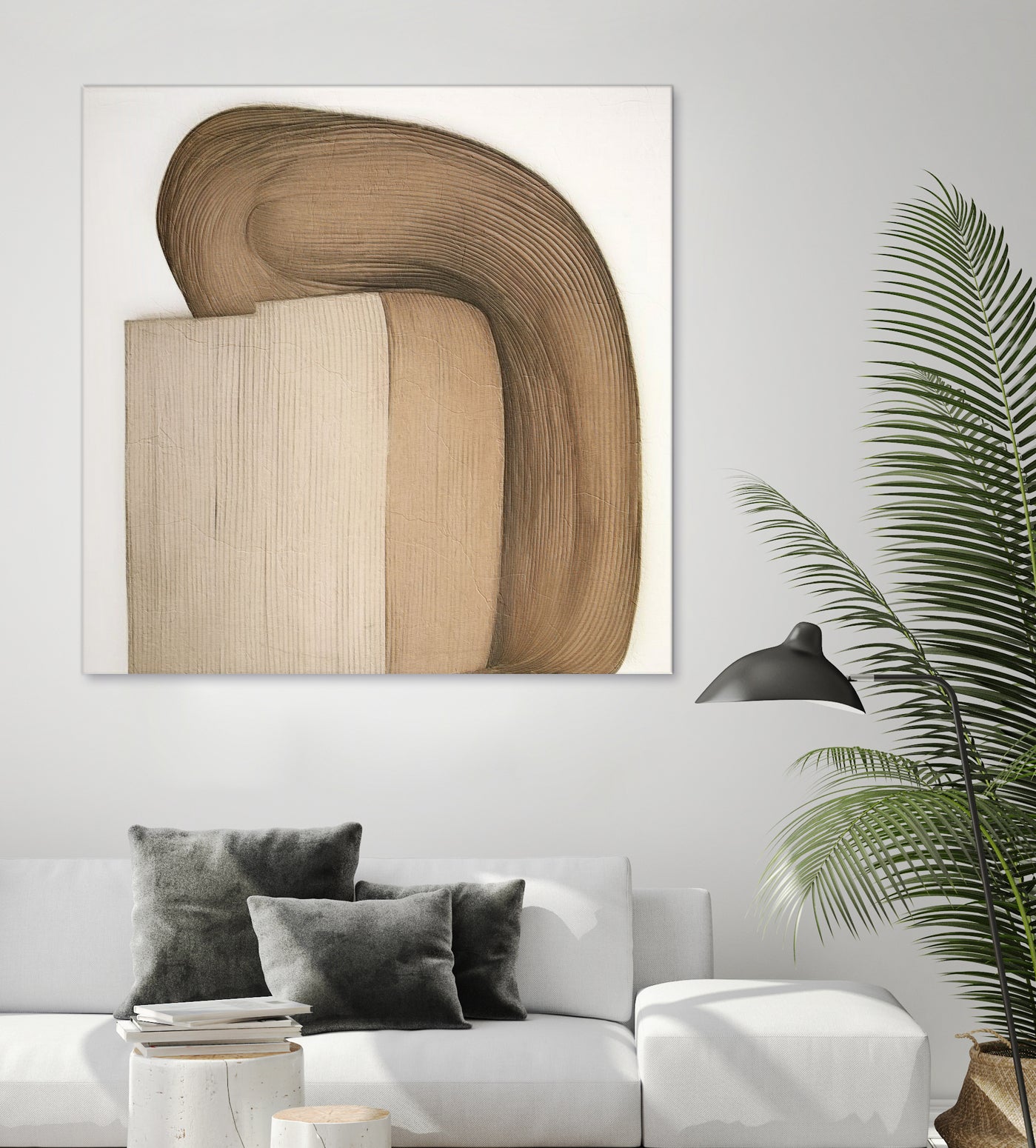 PlissAa V by Alma on GIANT ART - geometric sketch