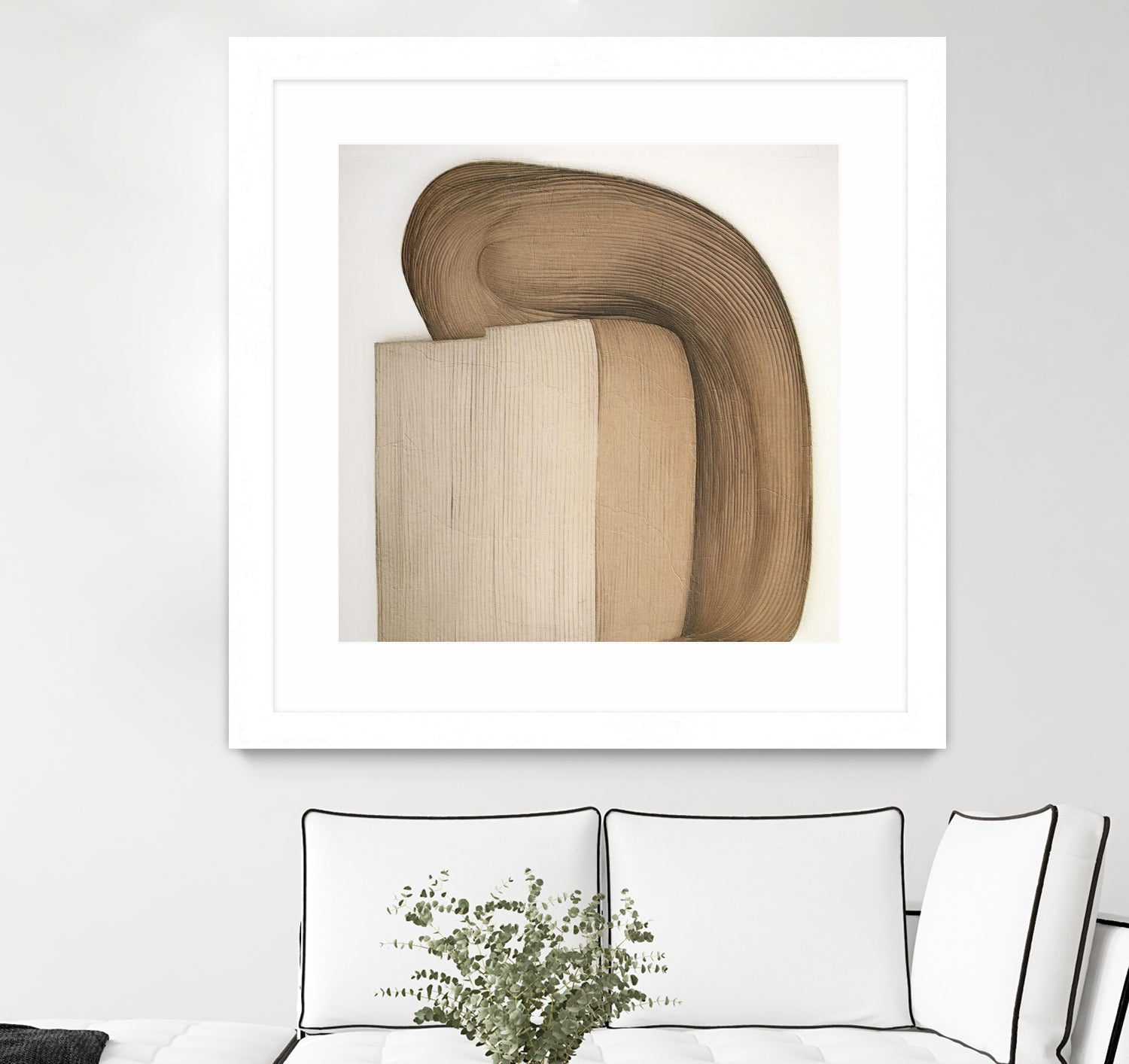 PlissAa V by Alma on GIANT ART - geometric sketch