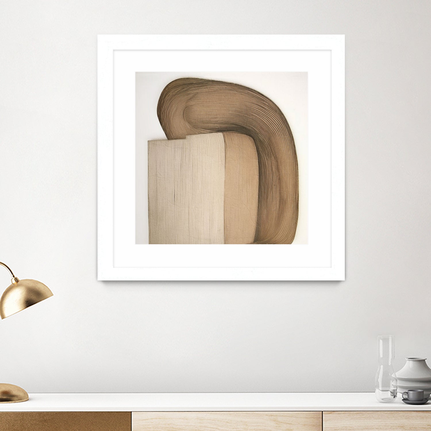 PlissAa V by Alma on GIANT ART - geometric sketch