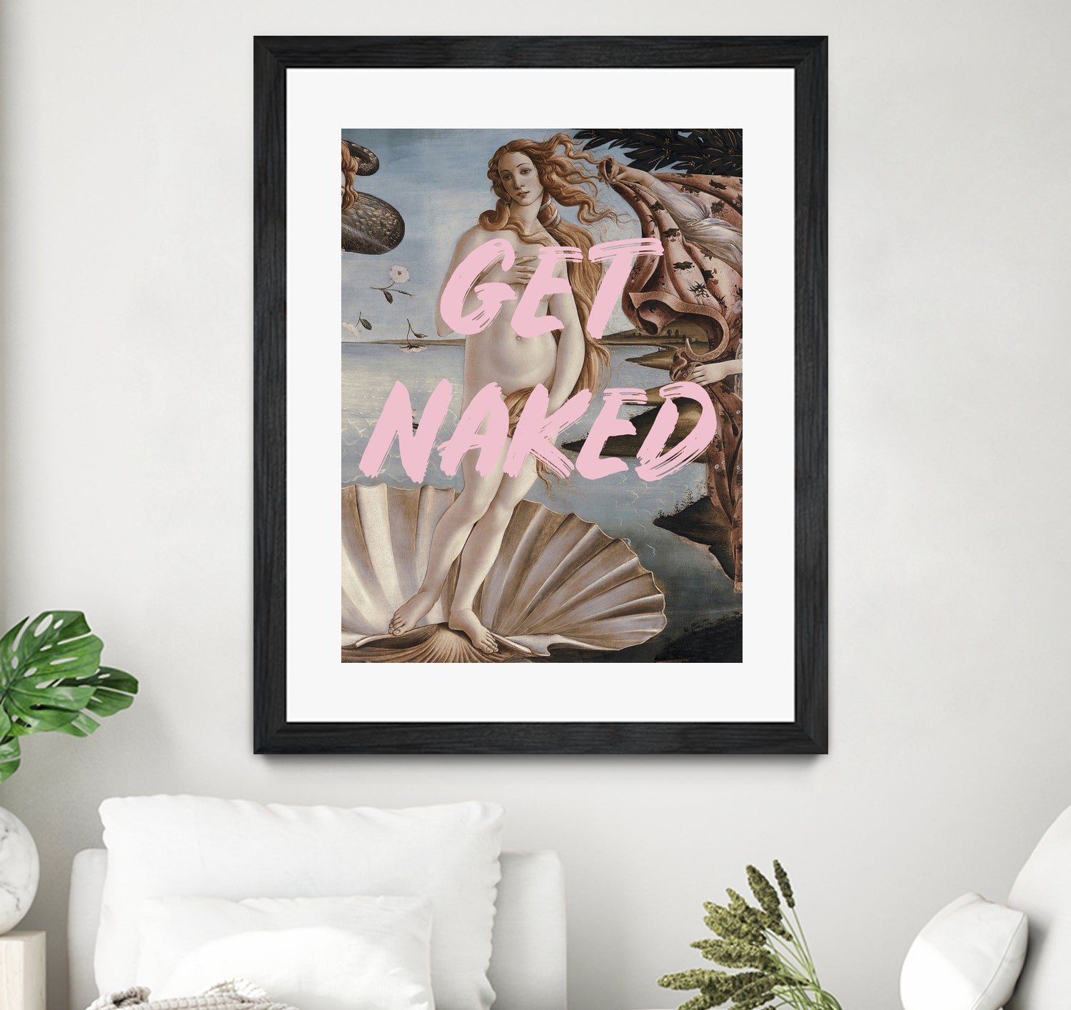 Venus get naked by Grace Digital Art on GIANT ART - venus paintings venus