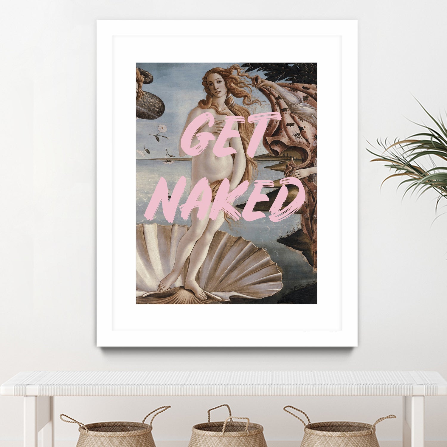 Venus get naked by Grace Digital Art on GIANT ART - venus paintings venus