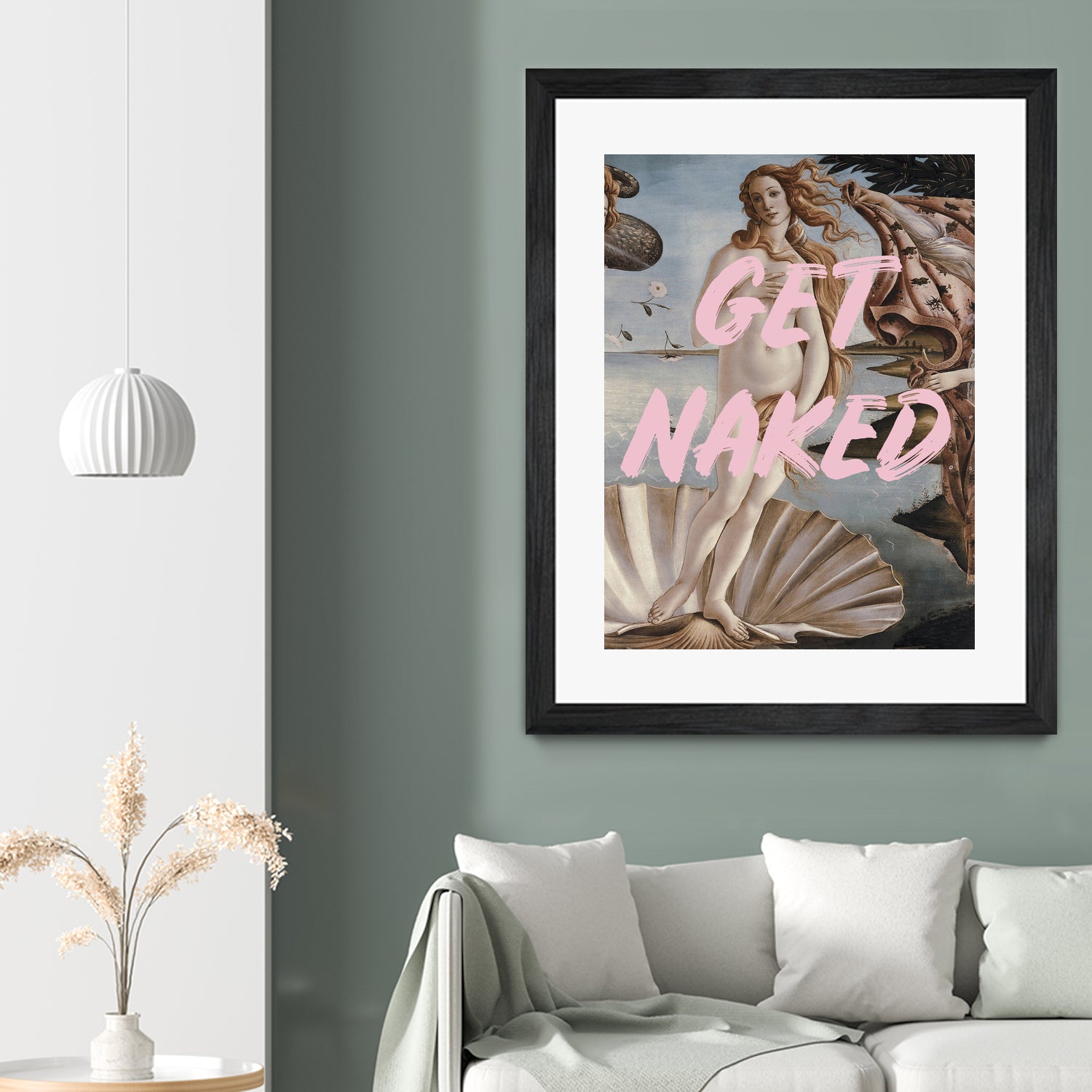 Venus get naked by Grace Digital Art on GIANT ART - venus paintings venus