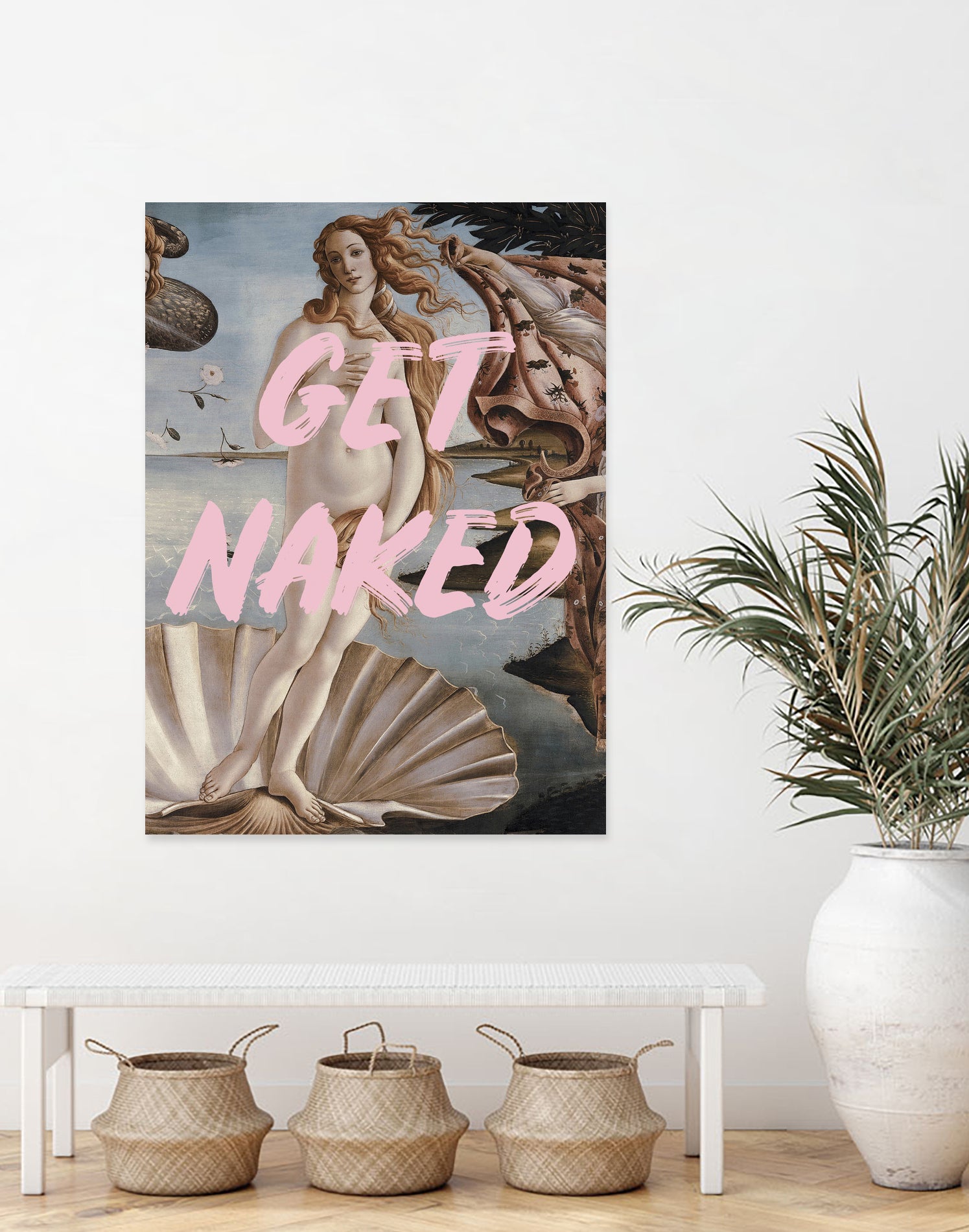 Venus get naked by Grace Digital Art on GIANT ART - venus paintings venus