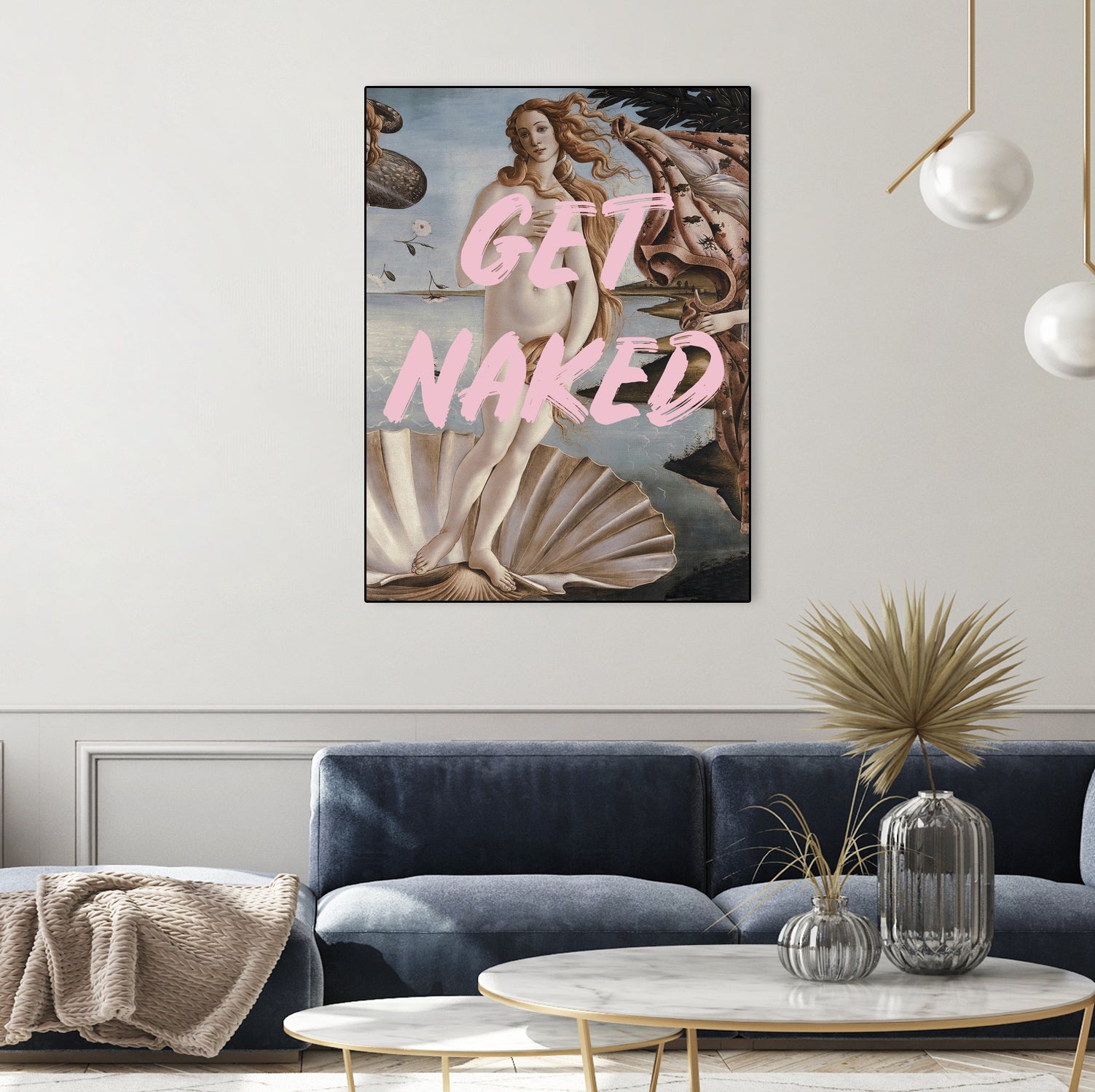 Venus get naked by Grace Digital Art on GIANT ART - venus paintings venus