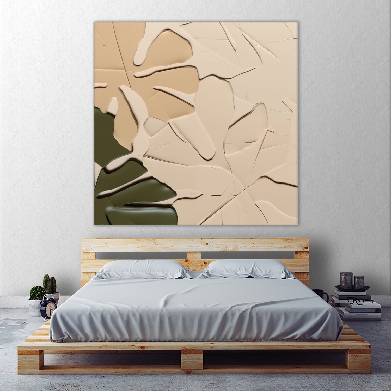 Sketch faune II by Alma on GIANT ART - flowers and plants nature