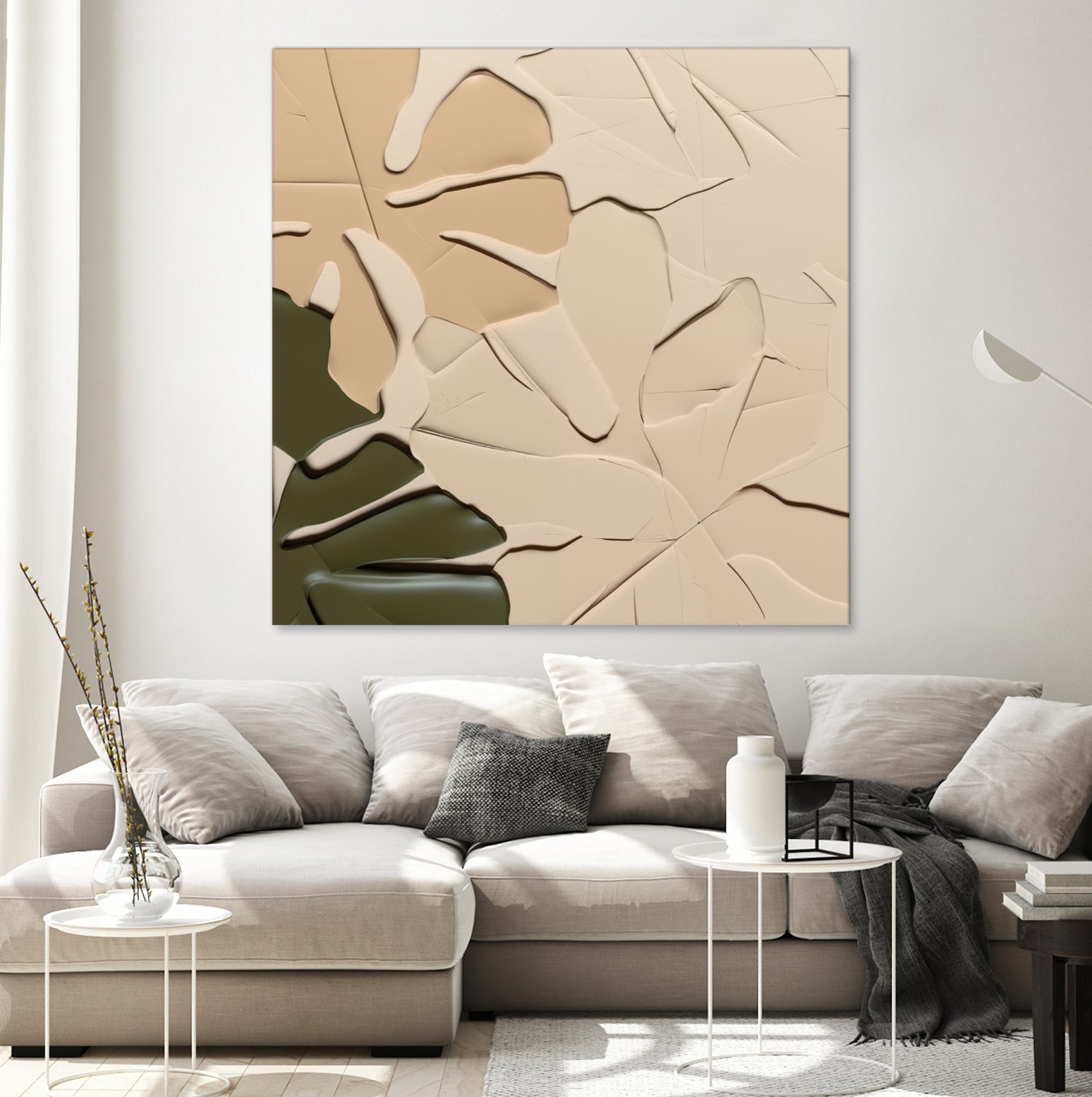 Sketch faune II by Alma on GIANT ART - flowers and plants nature