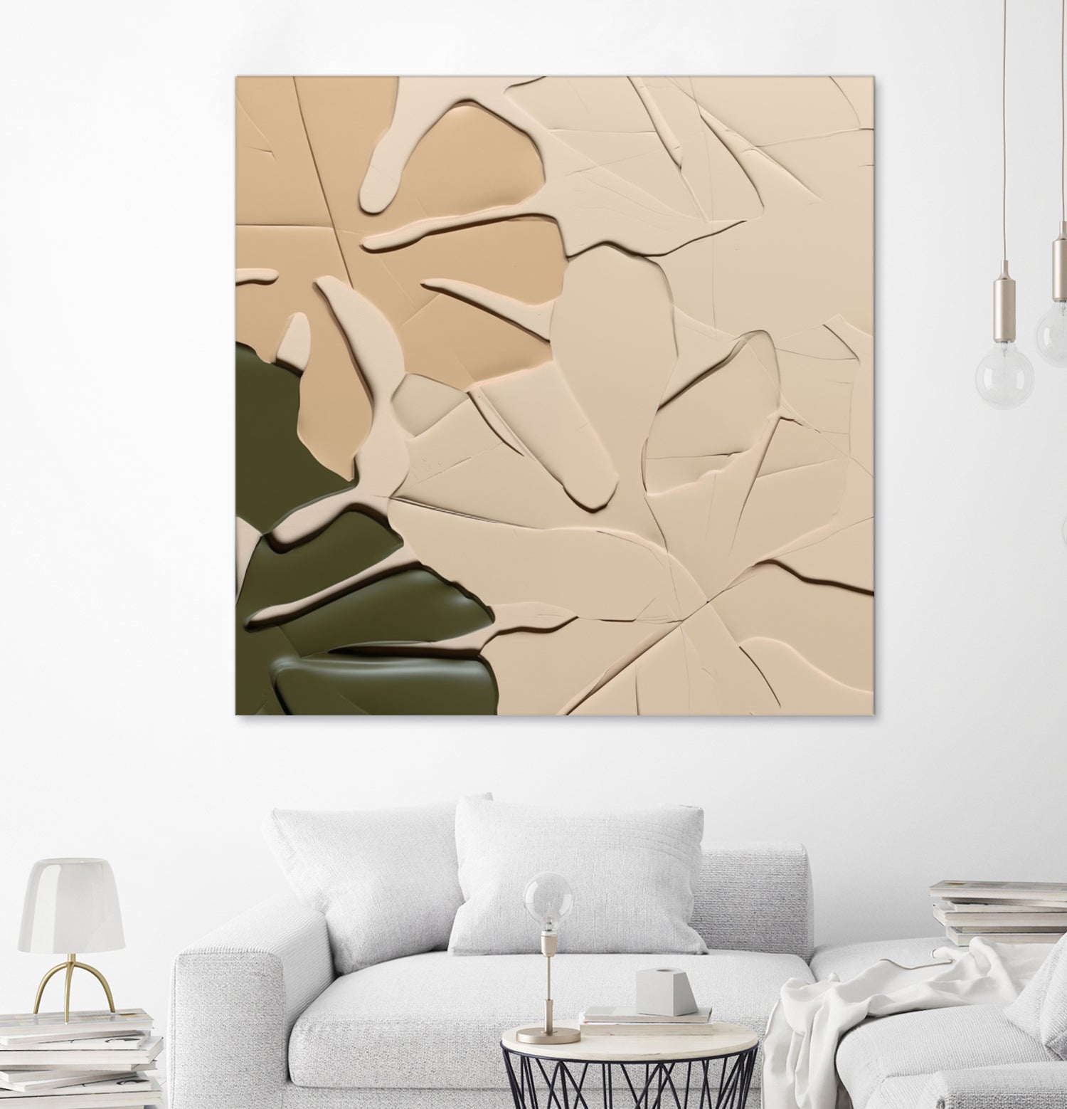 Sketch faune II by Alma on GIANT ART - flowers and plants nature