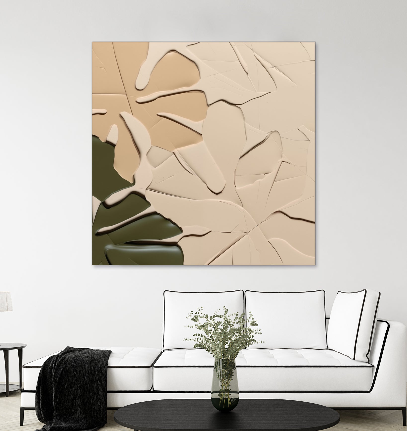 Sketch faune II by Alma on GIANT ART - flowers and plants nature