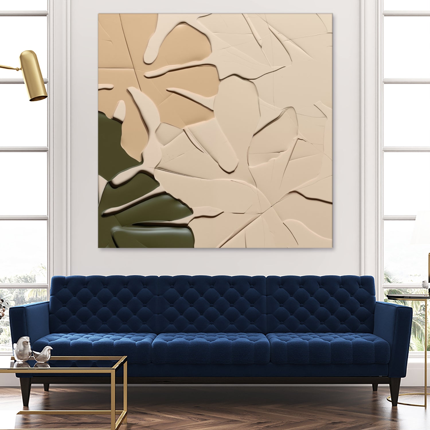 Sketch faune II by Alma on GIANT ART - flowers and plants nature