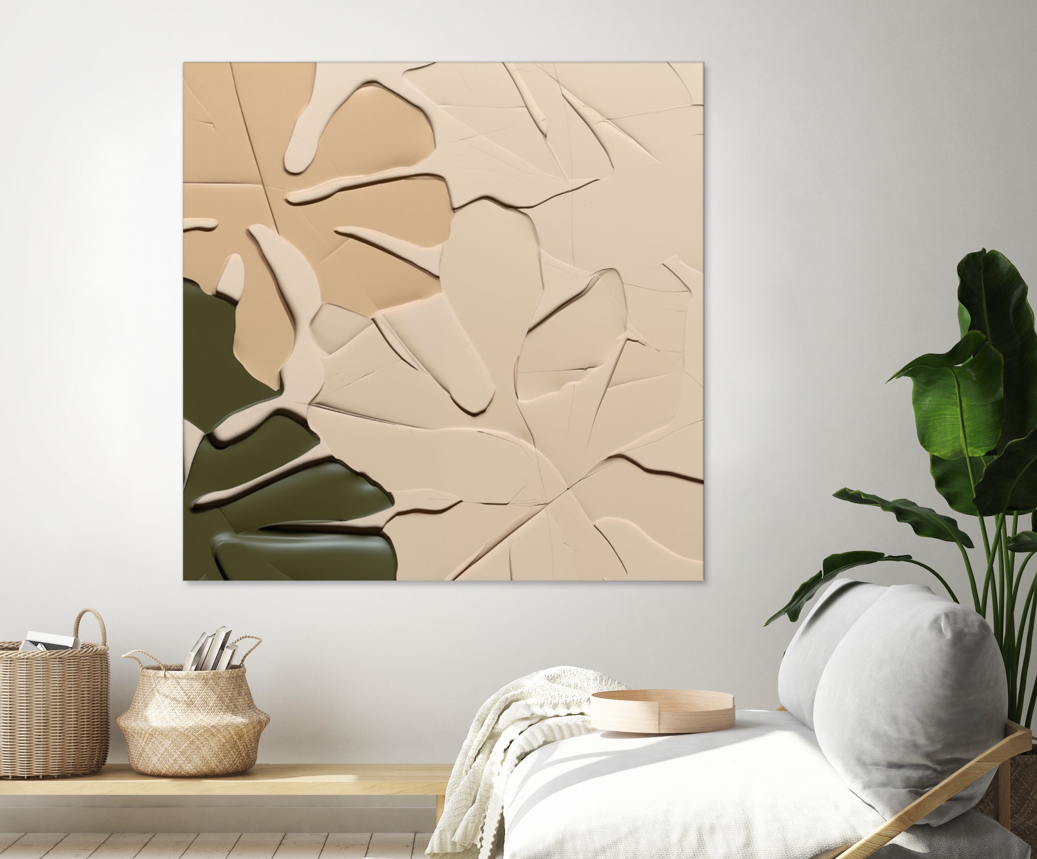 Sketch faune II by Alma on GIANT ART - flowers and plants nature