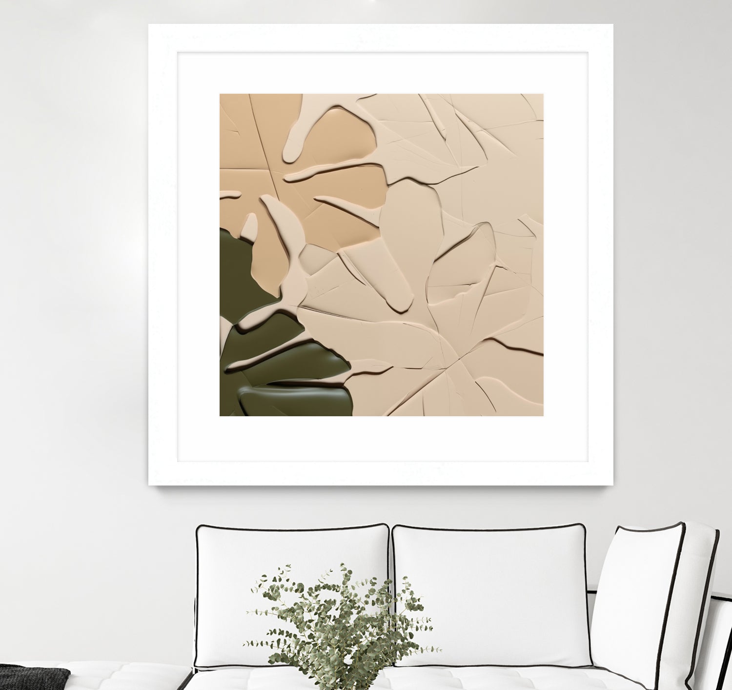 Sketch faune II by Alma on GIANT ART - flowers and plants nature