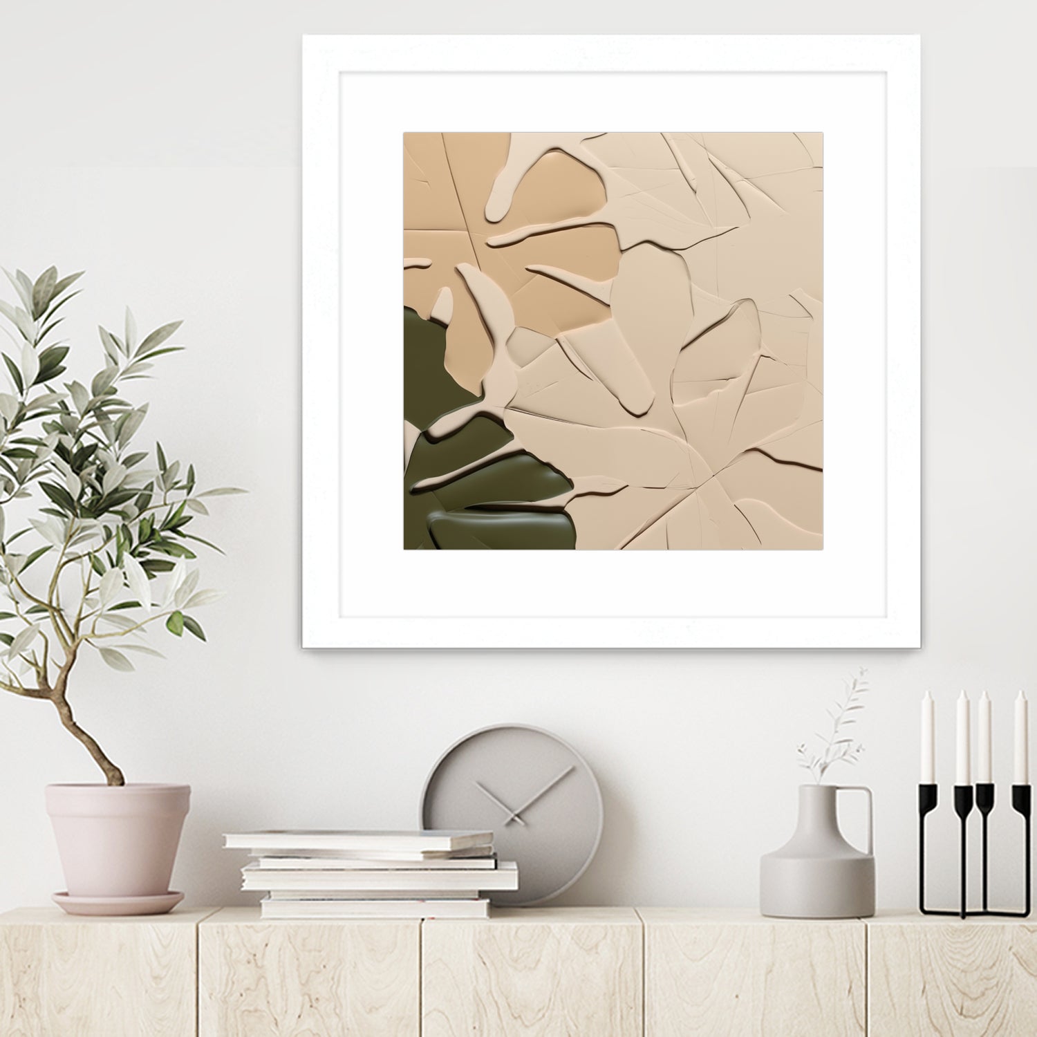 Sketch faune II by Alma on GIANT ART - flowers and plants nature