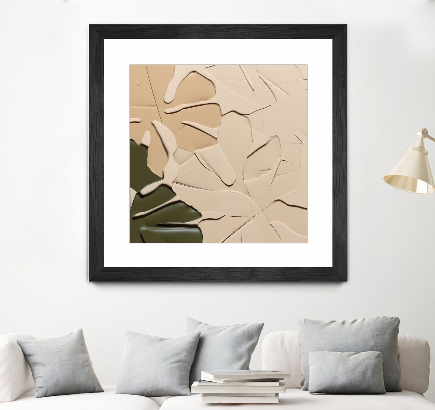 Sketch faune II by Alma on GIANT ART - flowers and plants nature