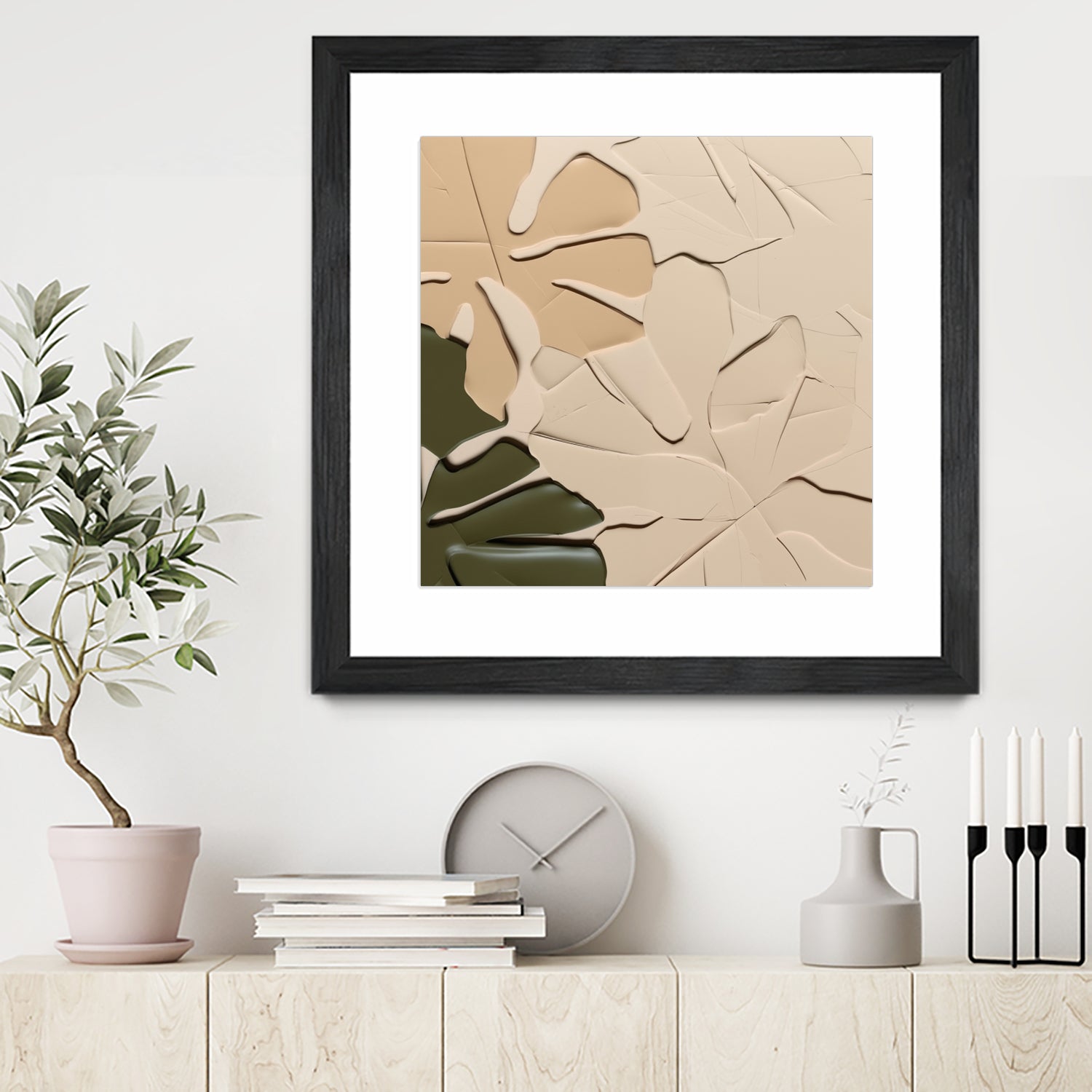 Sketch faune II by Alma on GIANT ART - flowers and plants nature