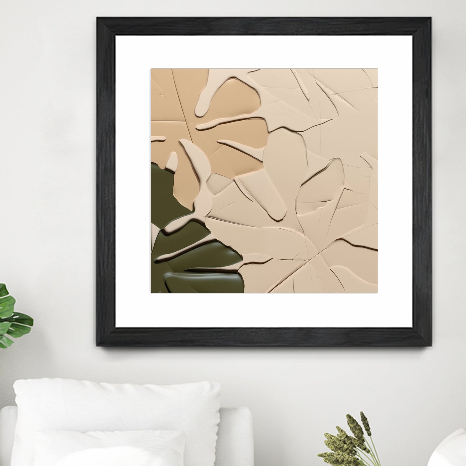 Sketch faune II by Alma on GIANT ART - flowers and plants nature