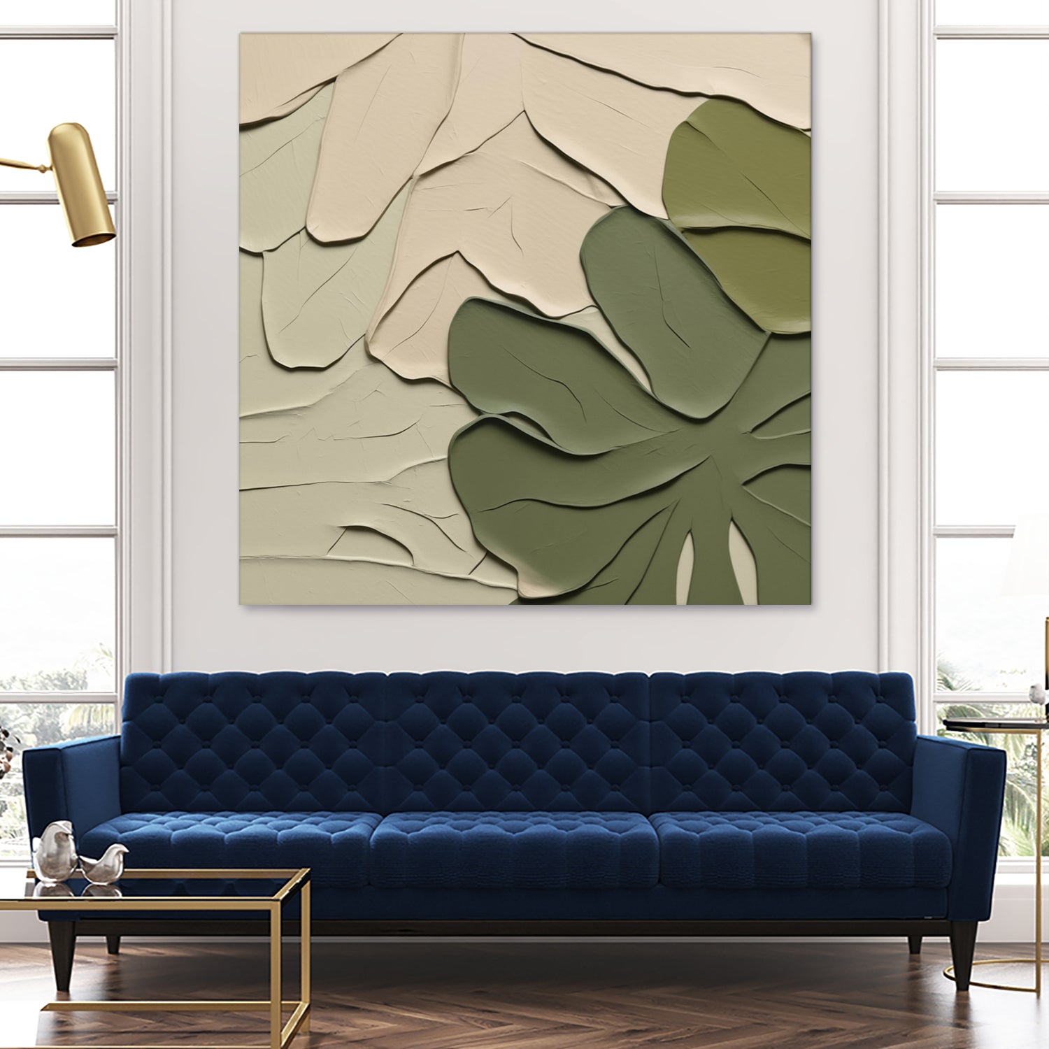 Sketch faune III by Alma on GIANT ART - flowers and plants faune