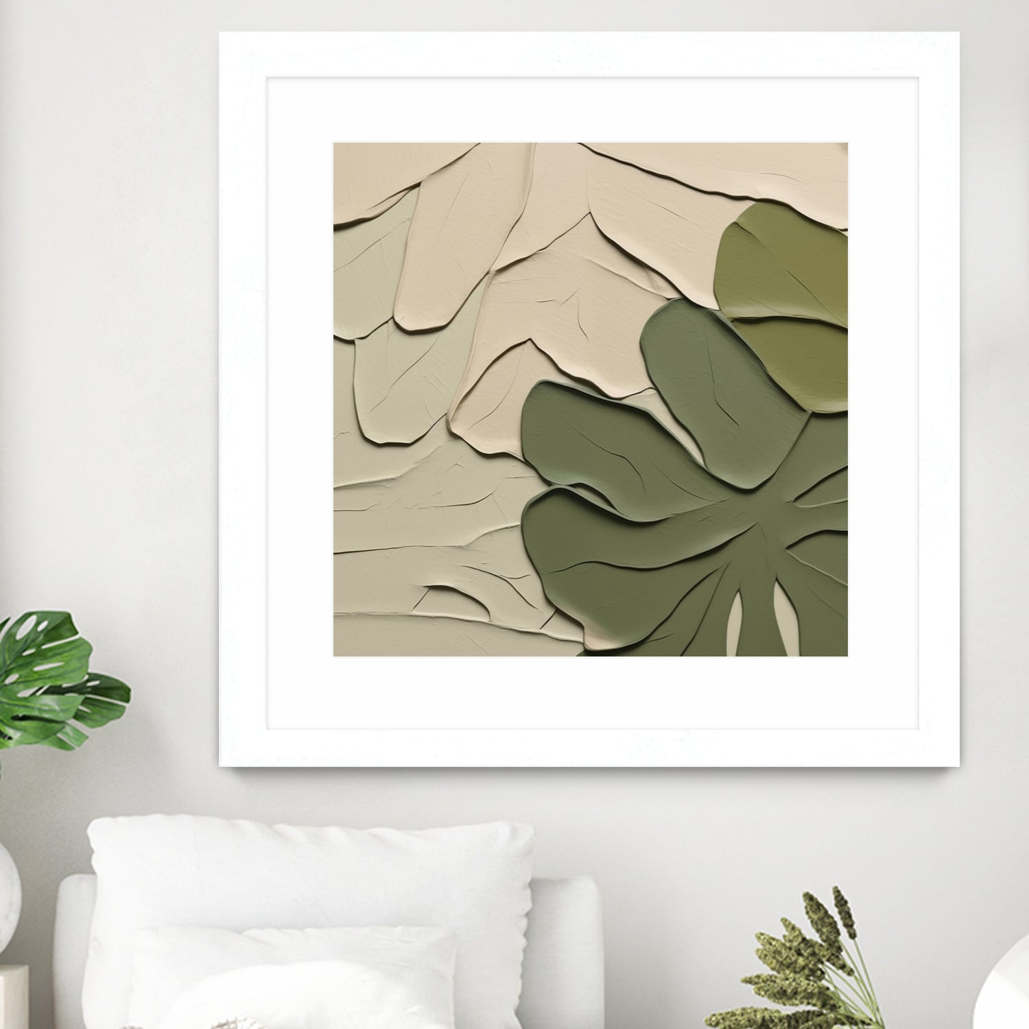 Sketch faune III by Alma on GIANT ART - flowers and plants faune