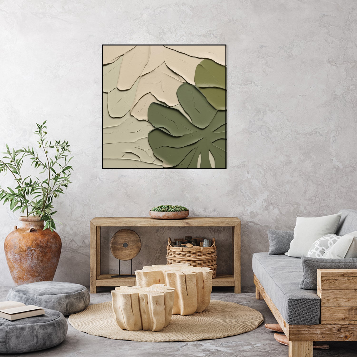 Sketch faune III by Alma on GIANT ART - flowers and plants faune