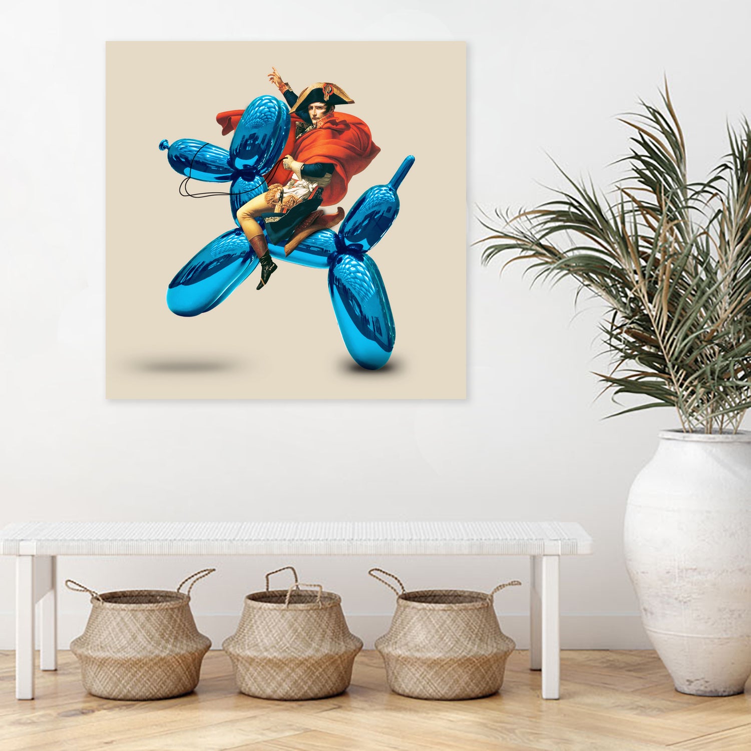 Fake Conqueror by Dikhotomy on GIANT ART - illustration cartoon