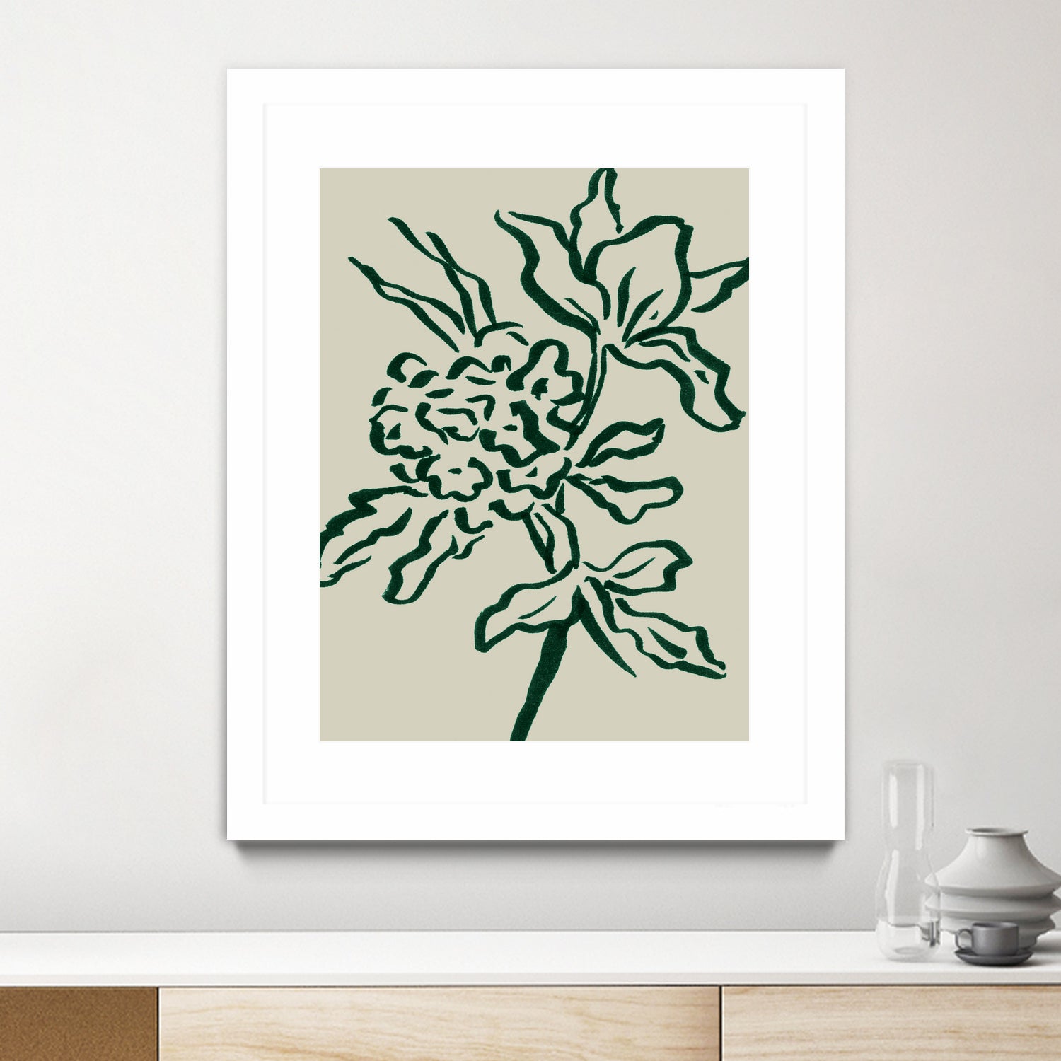 Flower by Dan Hobday on GIANT ART - flowers and plants dan hobday