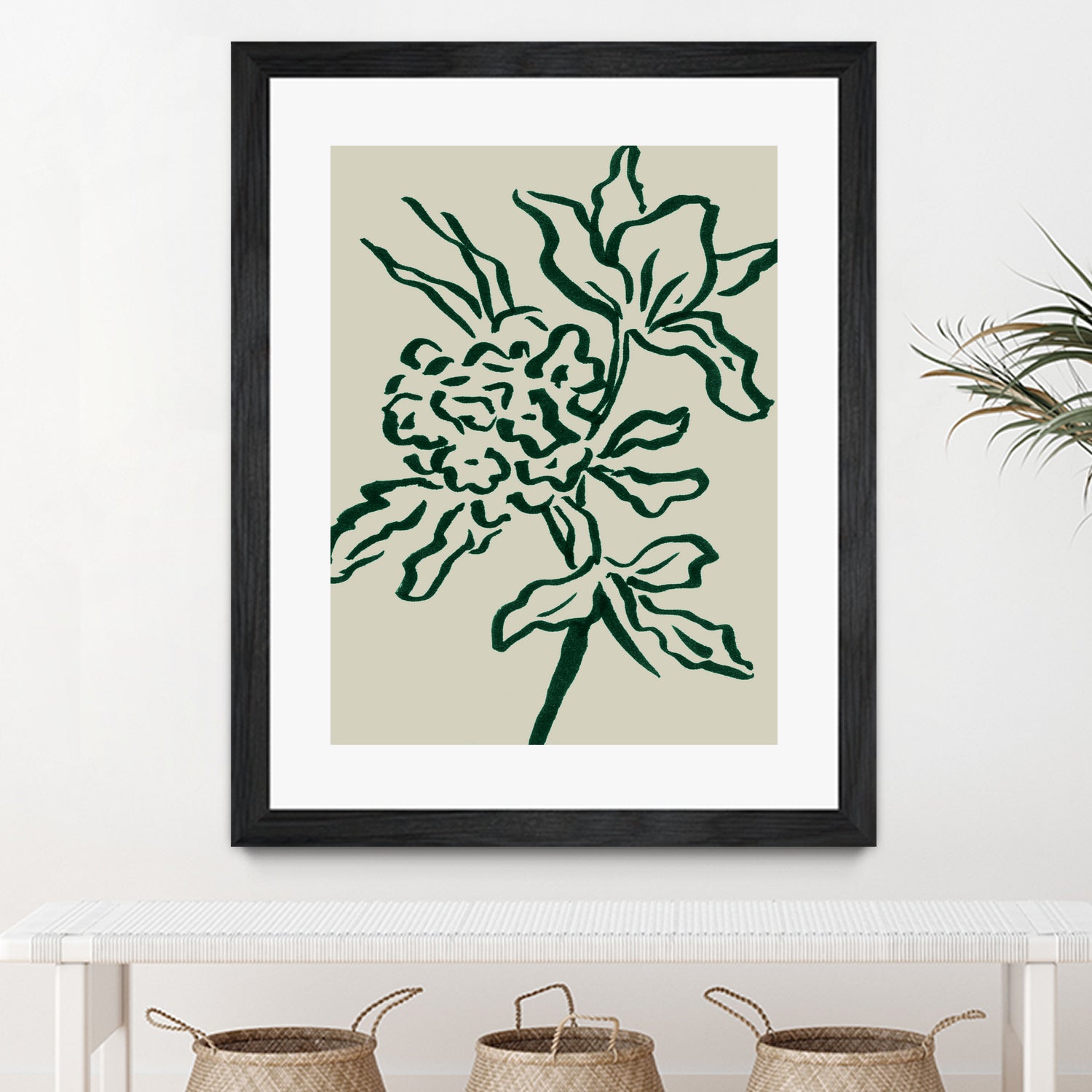 Flower by Dan Hobday on GIANT ART - flowers and plants dan hobday