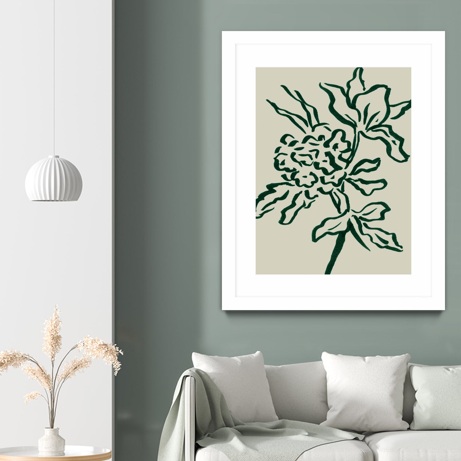 Flower by Dan Hobday on GIANT ART - flowers and plants dan hobday