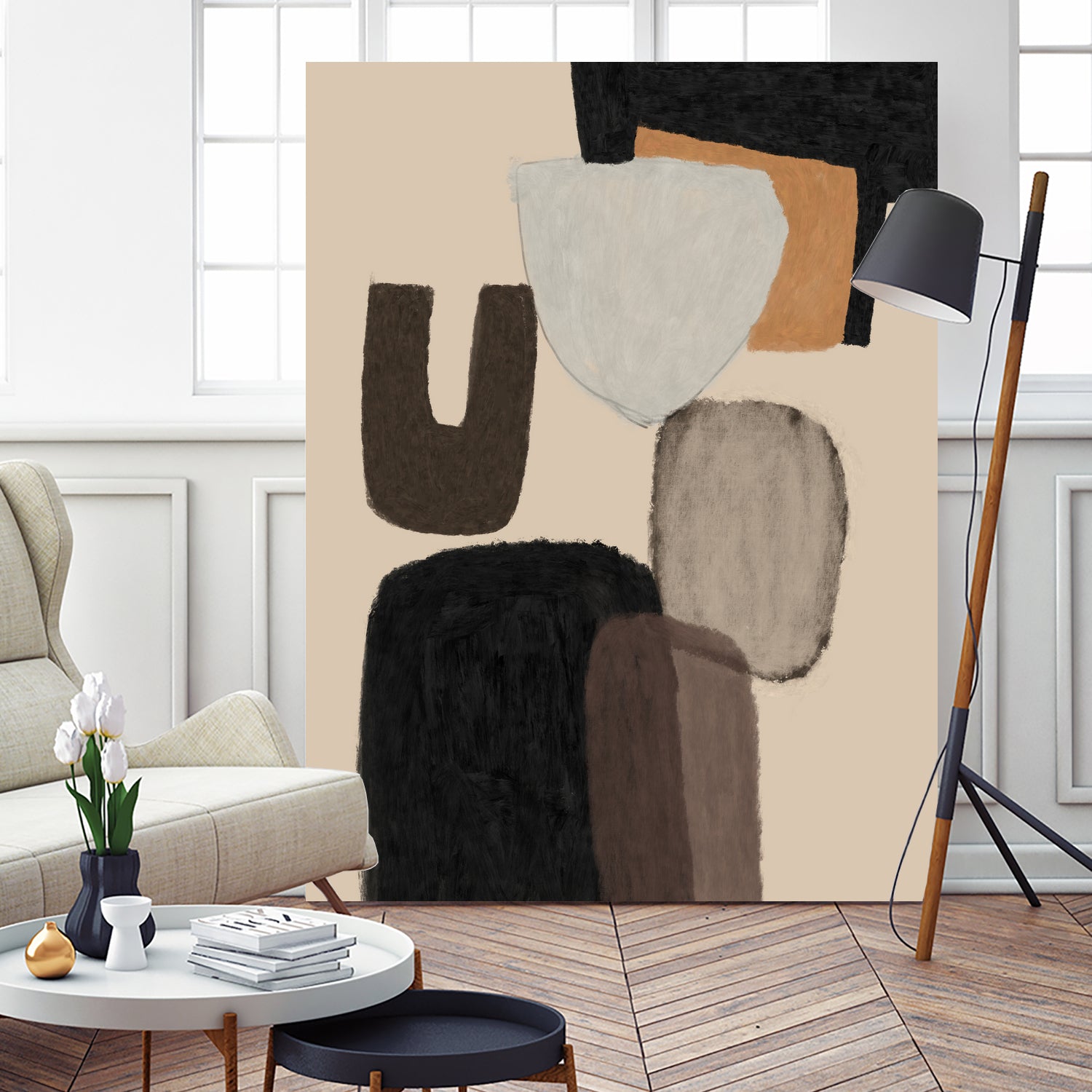 Everywhere by Dan on GIANT ART - illustration dan hobday