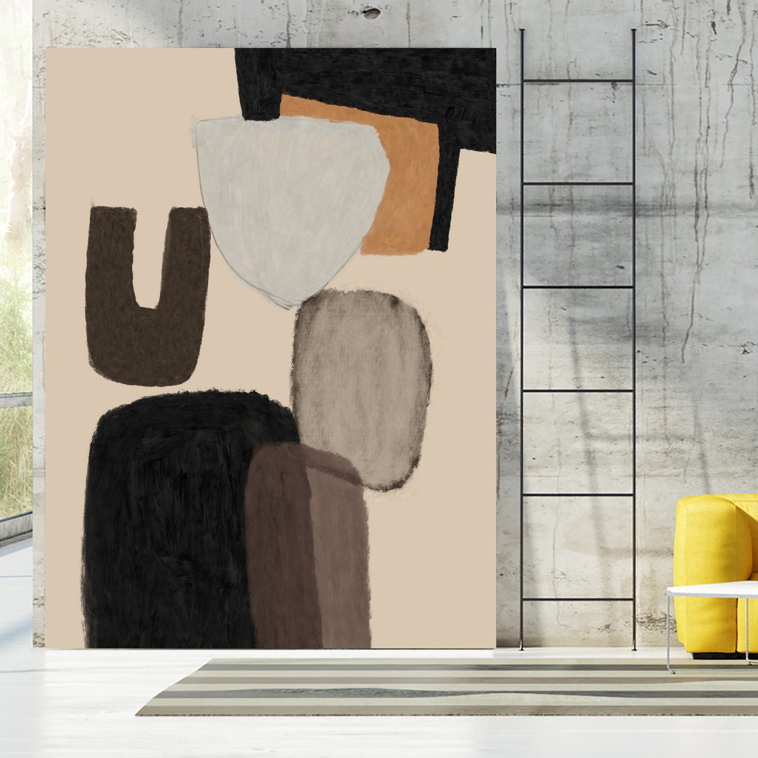 Everywhere by Dan on GIANT ART - illustration dan hobday