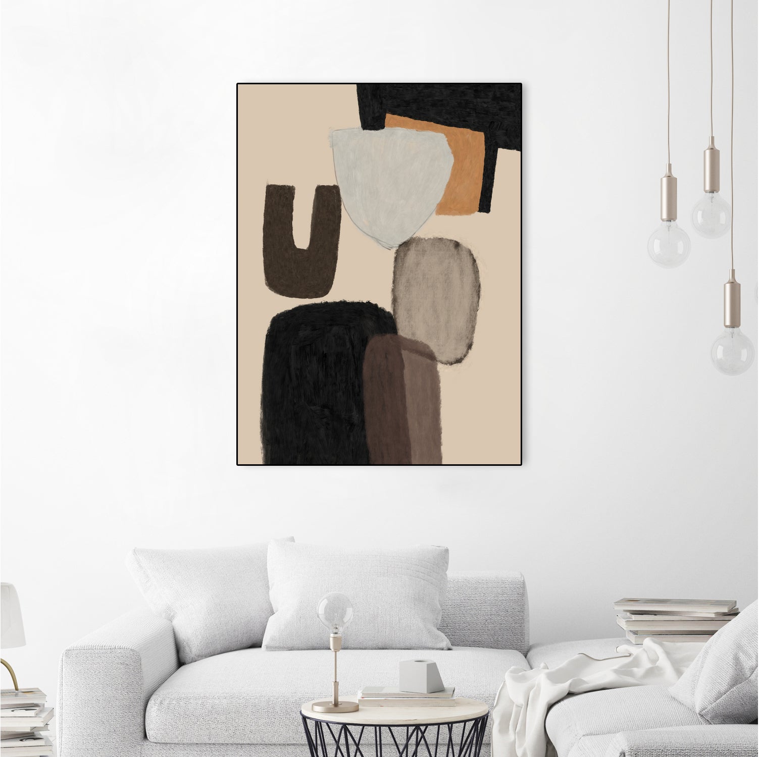 Everywhere by Dan on GIANT ART - illustration dan hobday