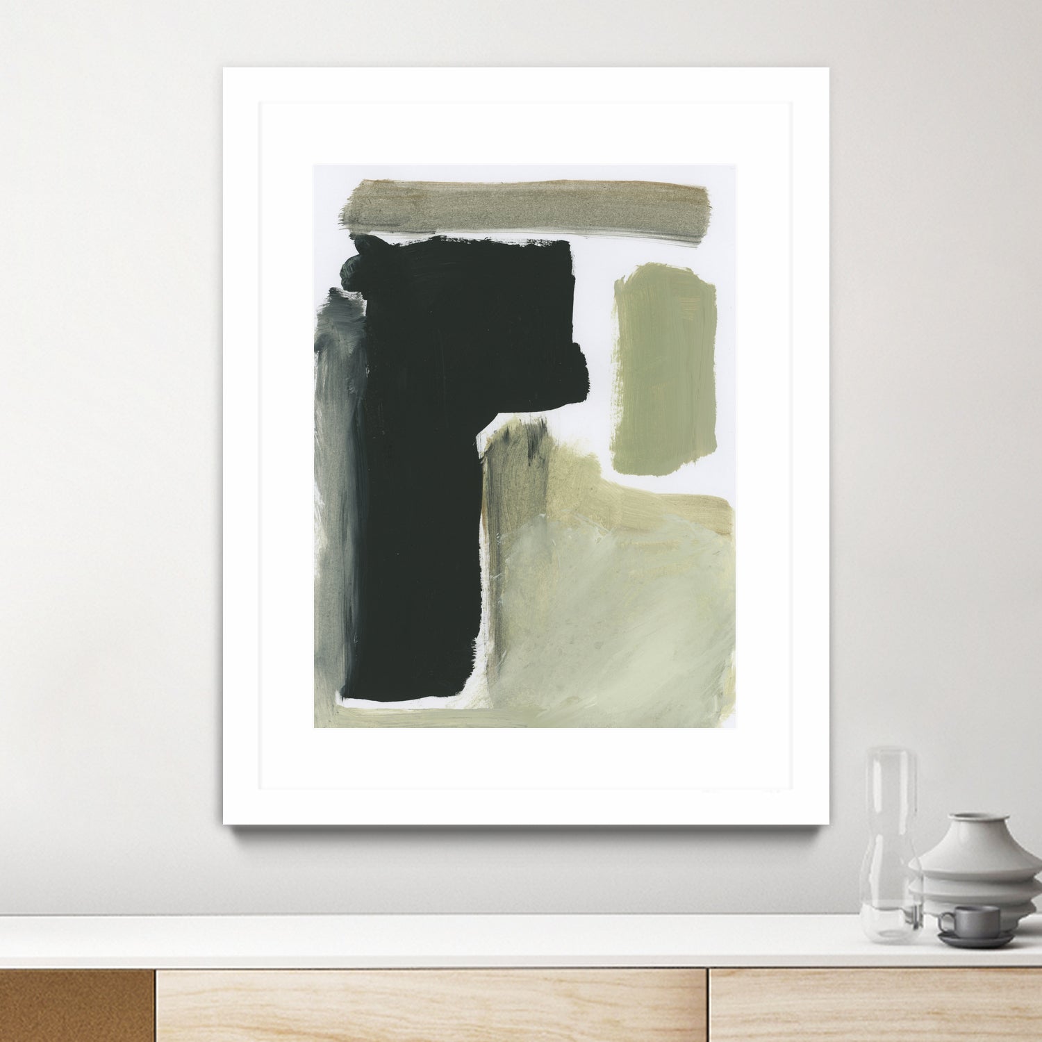 Total by Dan Hobday on GIANT ART - abstract dan hobday