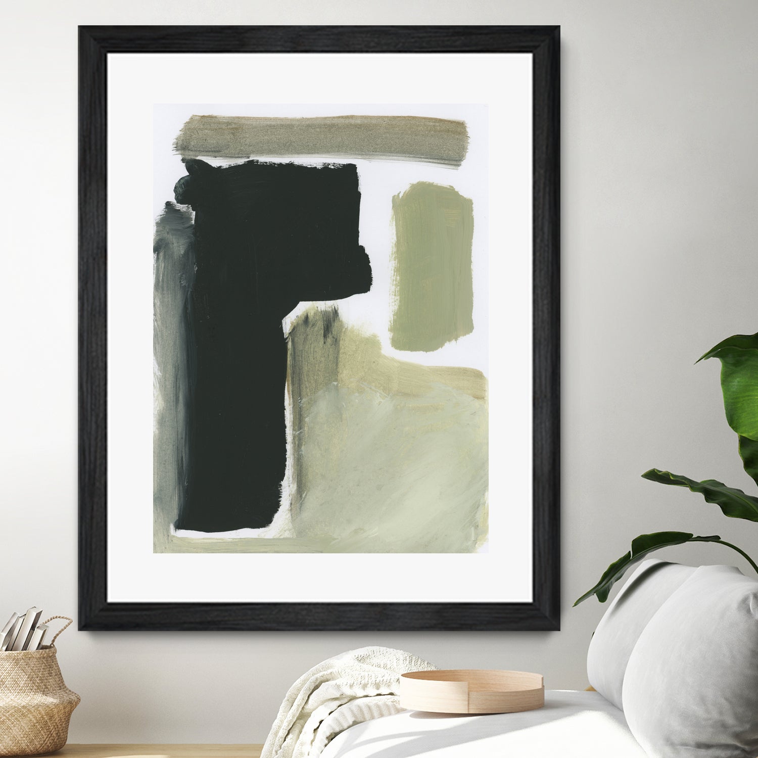 Total by Dan Hobday on GIANT ART - abstract dan hobday