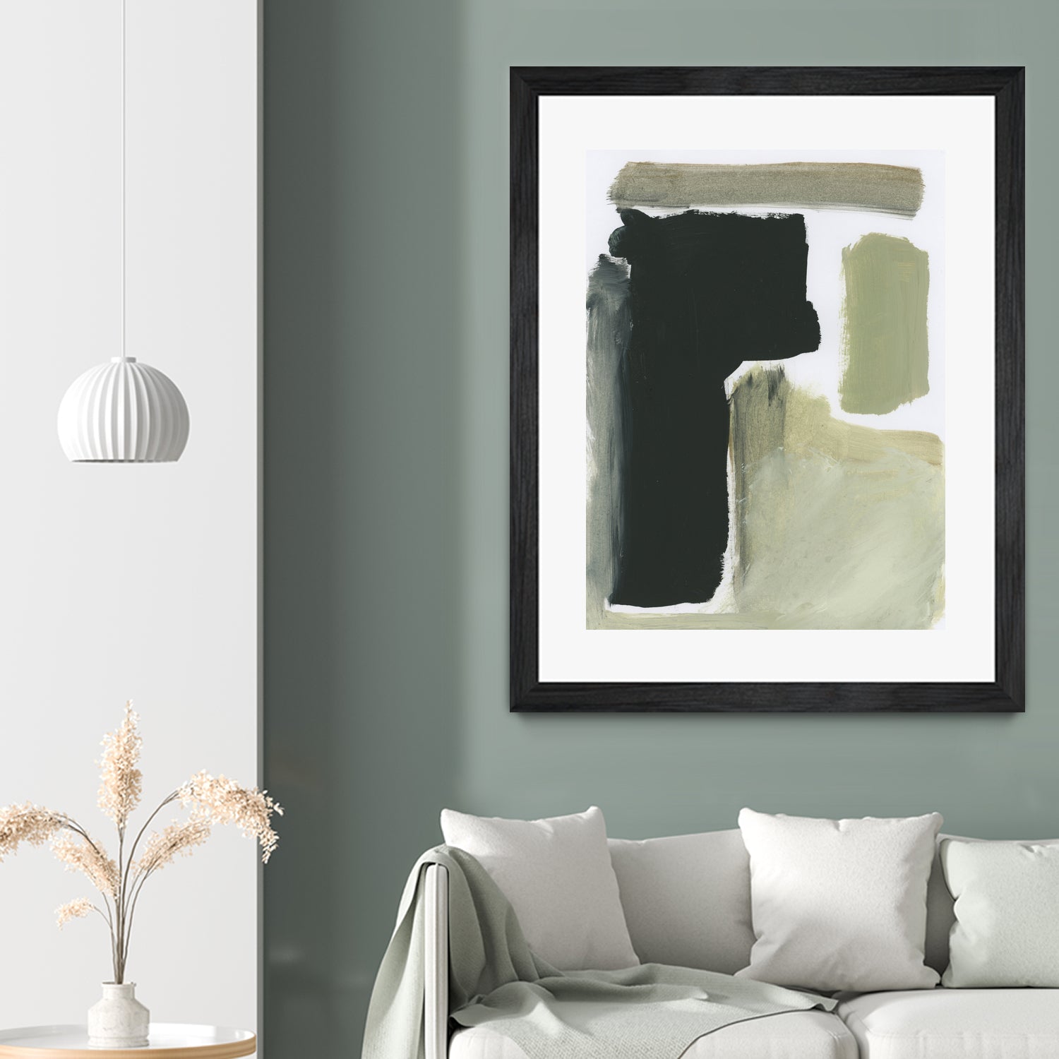 Total by Dan Hobday on GIANT ART - abstract dan hobday