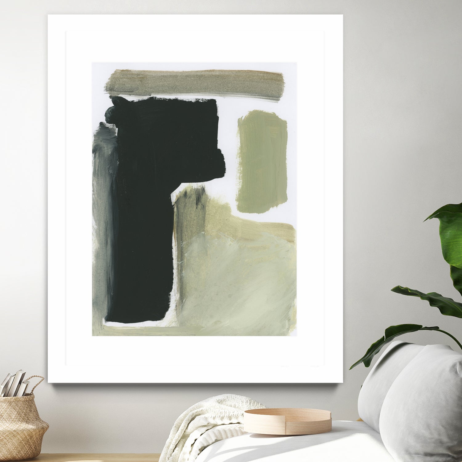 Total by Dan Hobday on GIANT ART - abstract dan hobday