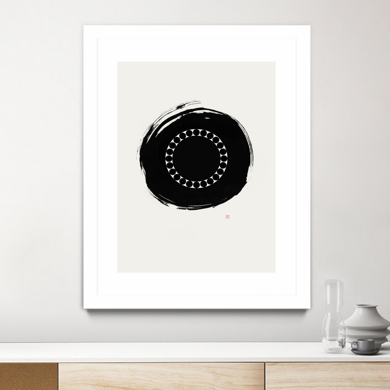 Ball Bearing by Thoth Adan on GIANT ART - abstract sketch