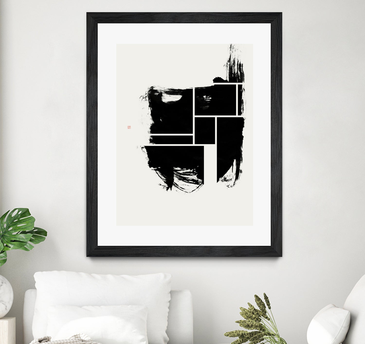 Deconstruction by Thoth Adan on GIANT ART - abstract sketch