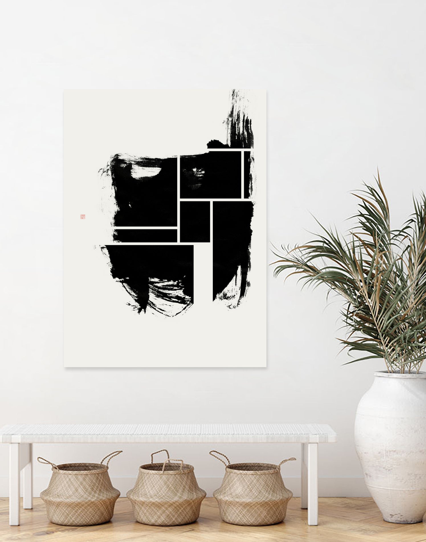 Deconstruction by Thoth Adan on GIANT ART - abstract sketch