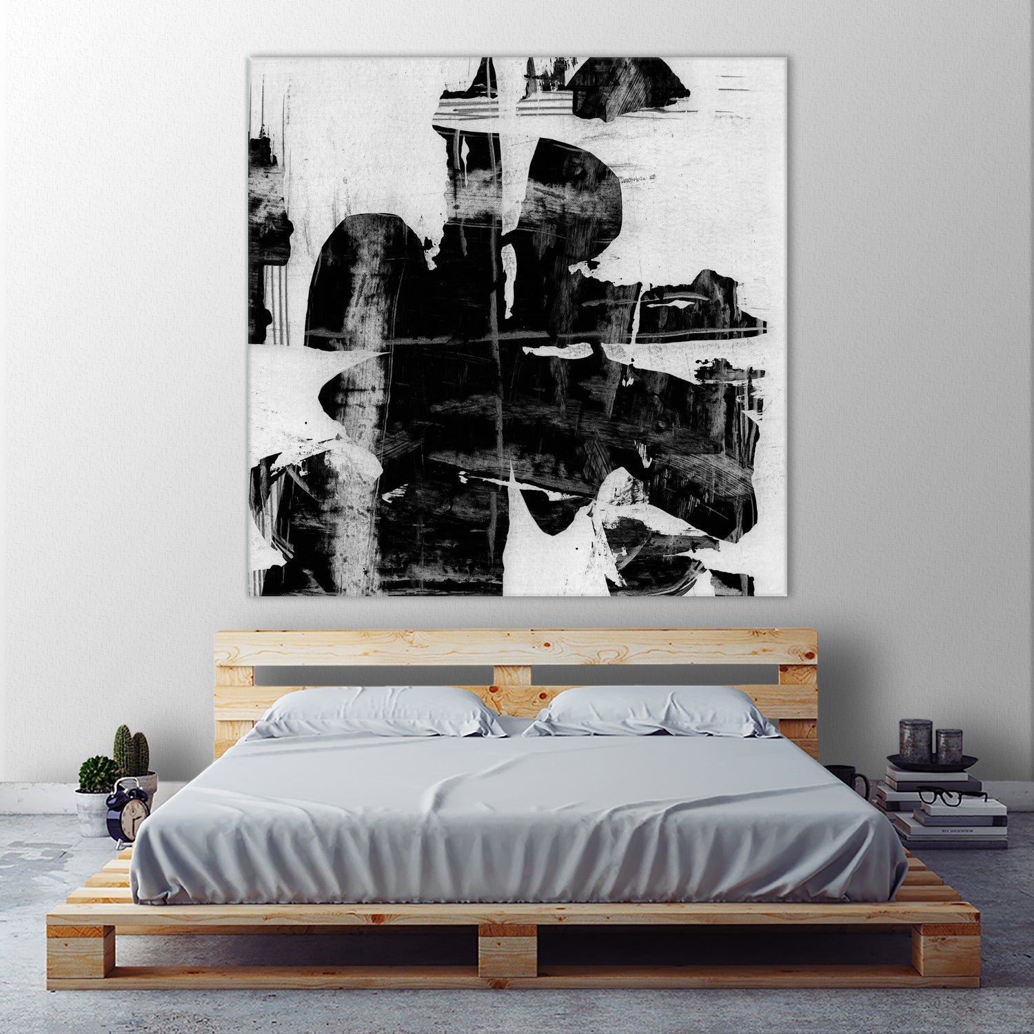 Plume by Dan Hobday on GIANT ART - abstract dan hobday