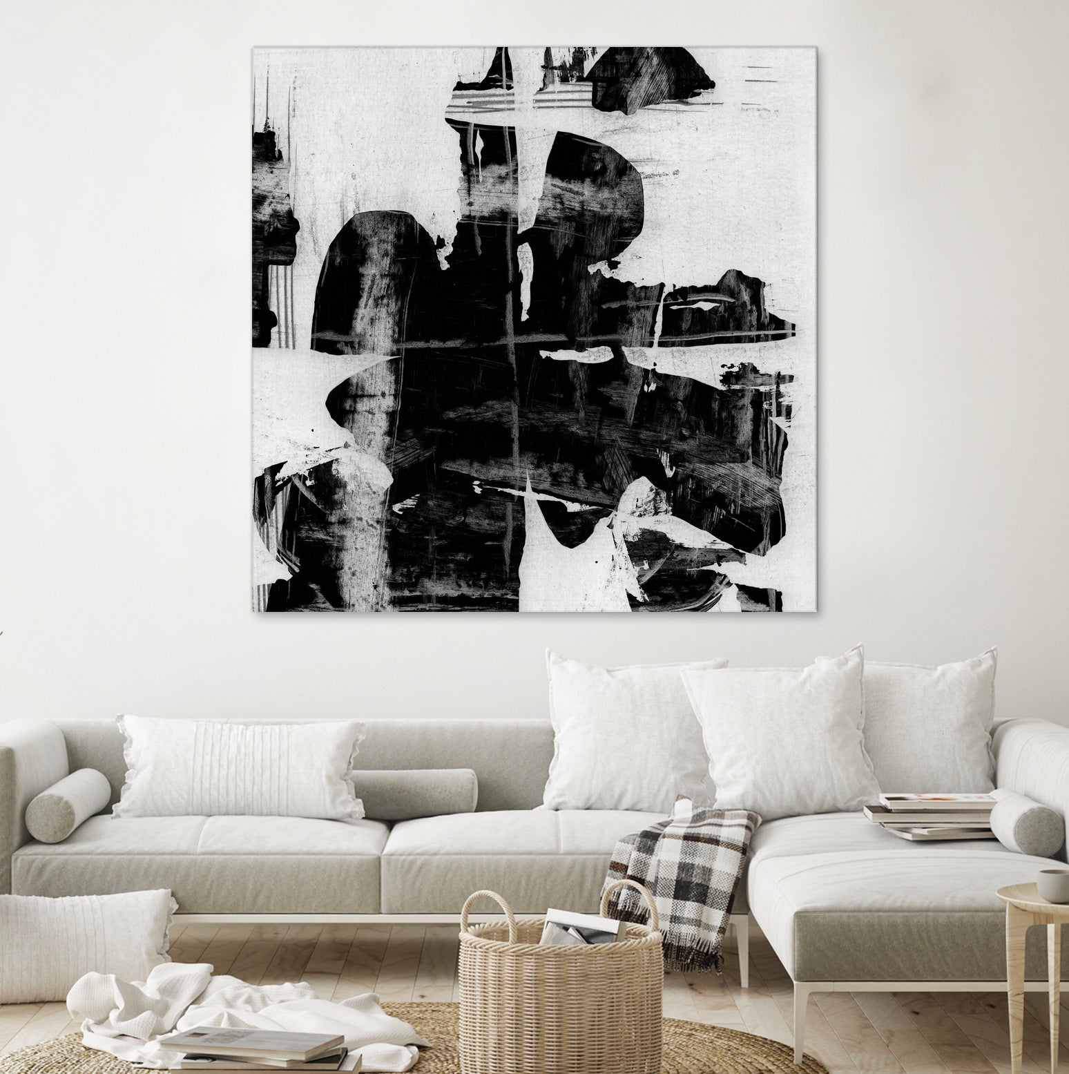 Plume by Dan Hobday on GIANT ART - abstract dan hobday