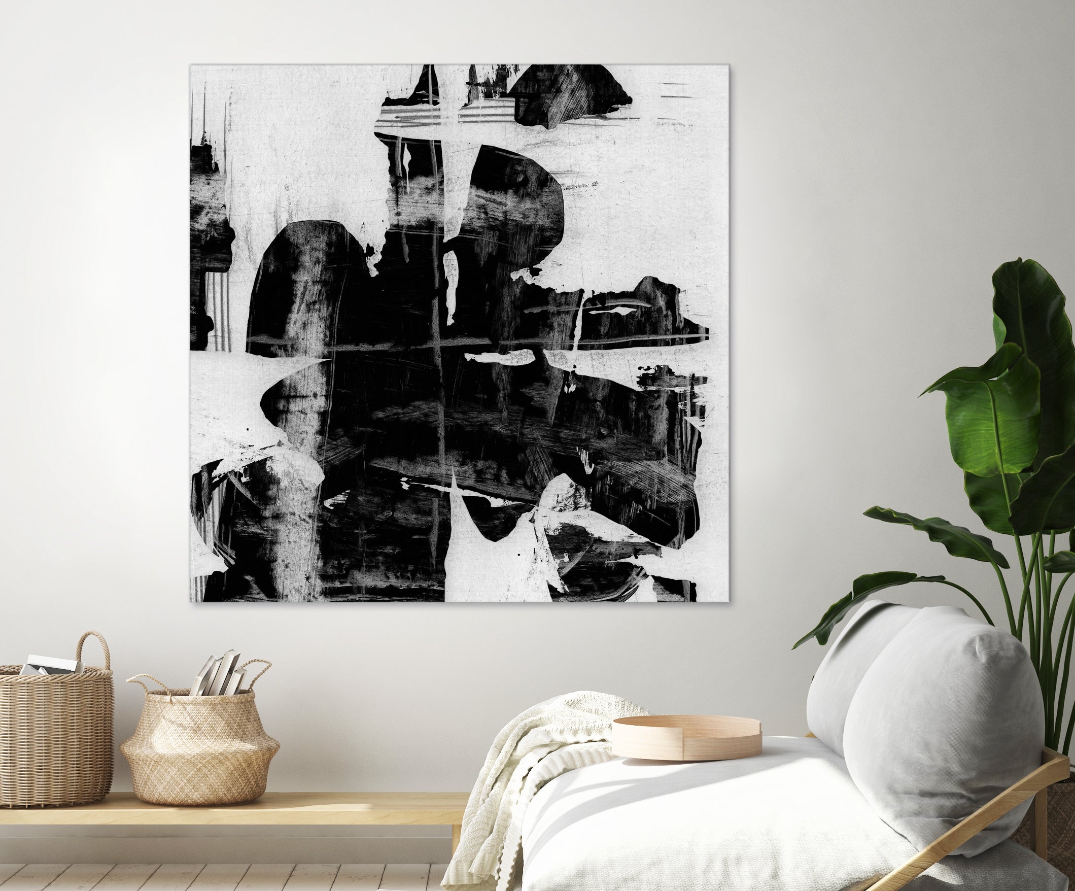 Plume by Dan Hobday on GIANT ART - abstract dan hobday