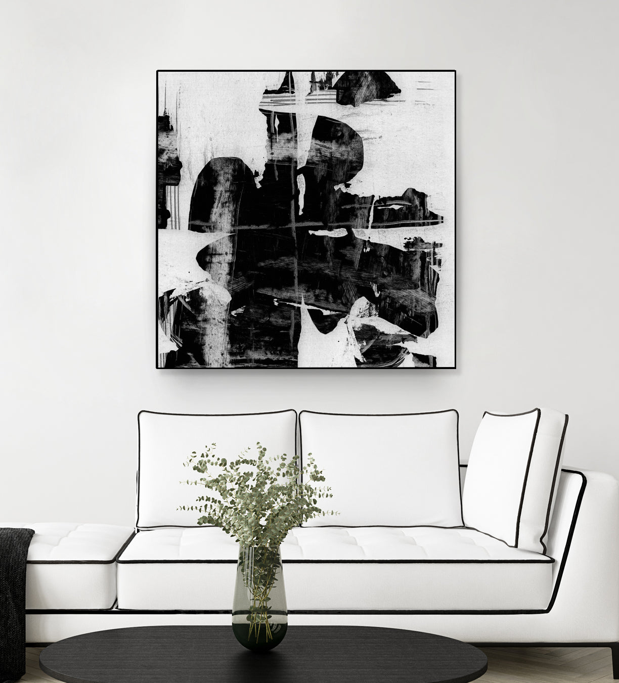 Plume by Dan Hobday on GIANT ART - abstract dan hobday